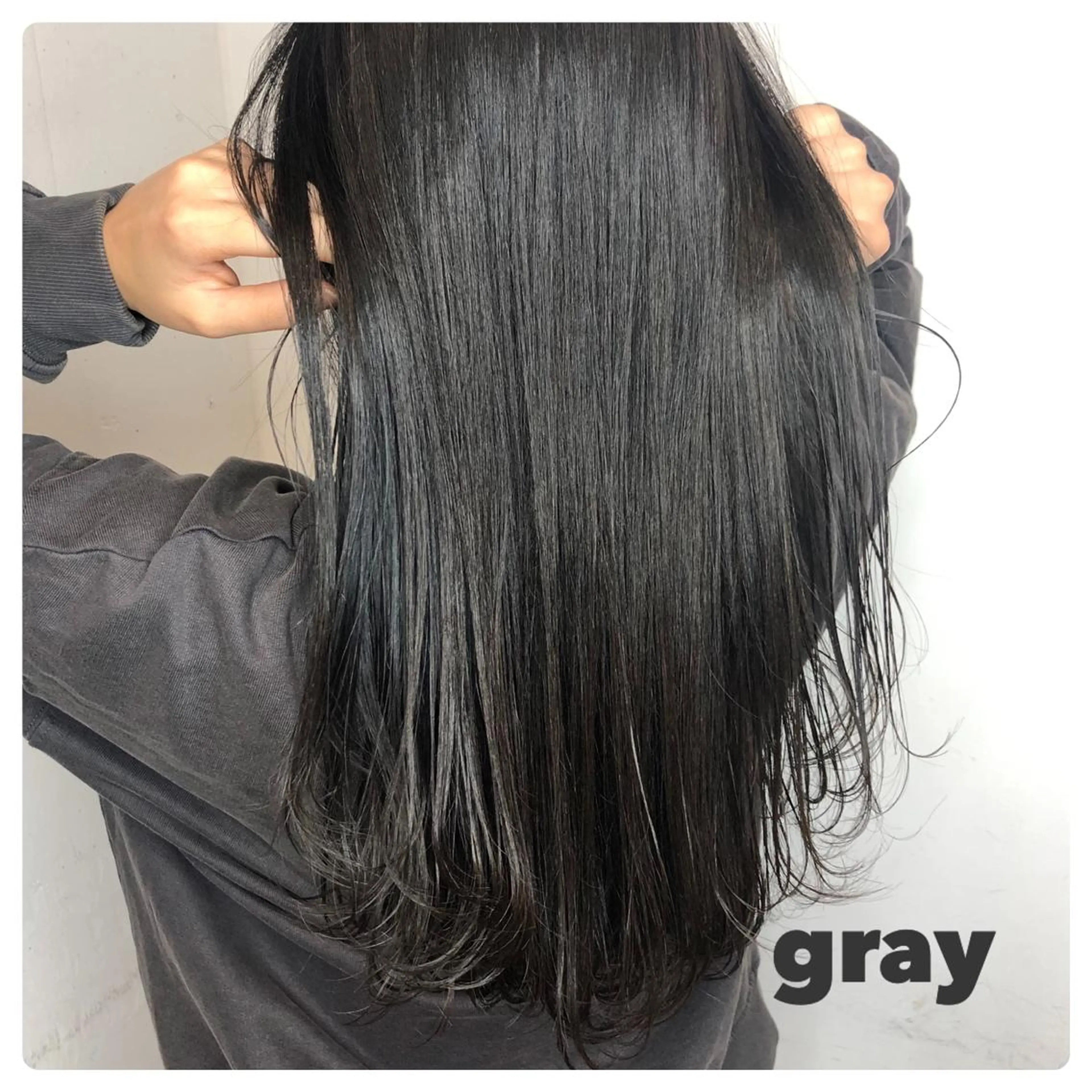 ロング カラー 🎨絶対に褒められる "店長"鈴木貴彦🎨のヘアスタイル