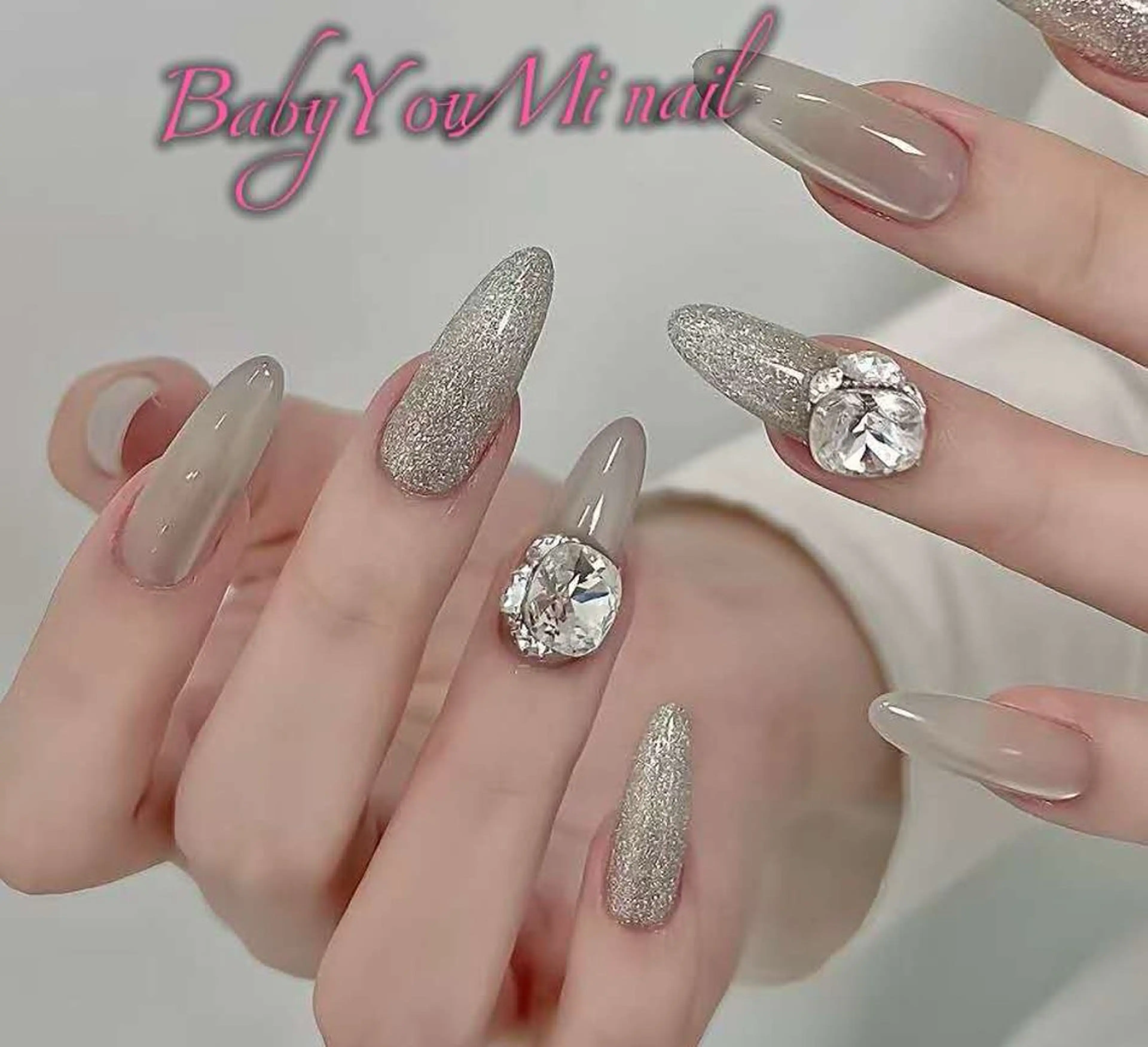 ネイル オーロラネイル フラワーネイル フットネイル フレンチネイル ジェルネイル ハンドネイル 相沢 さやかのネイルデザイン