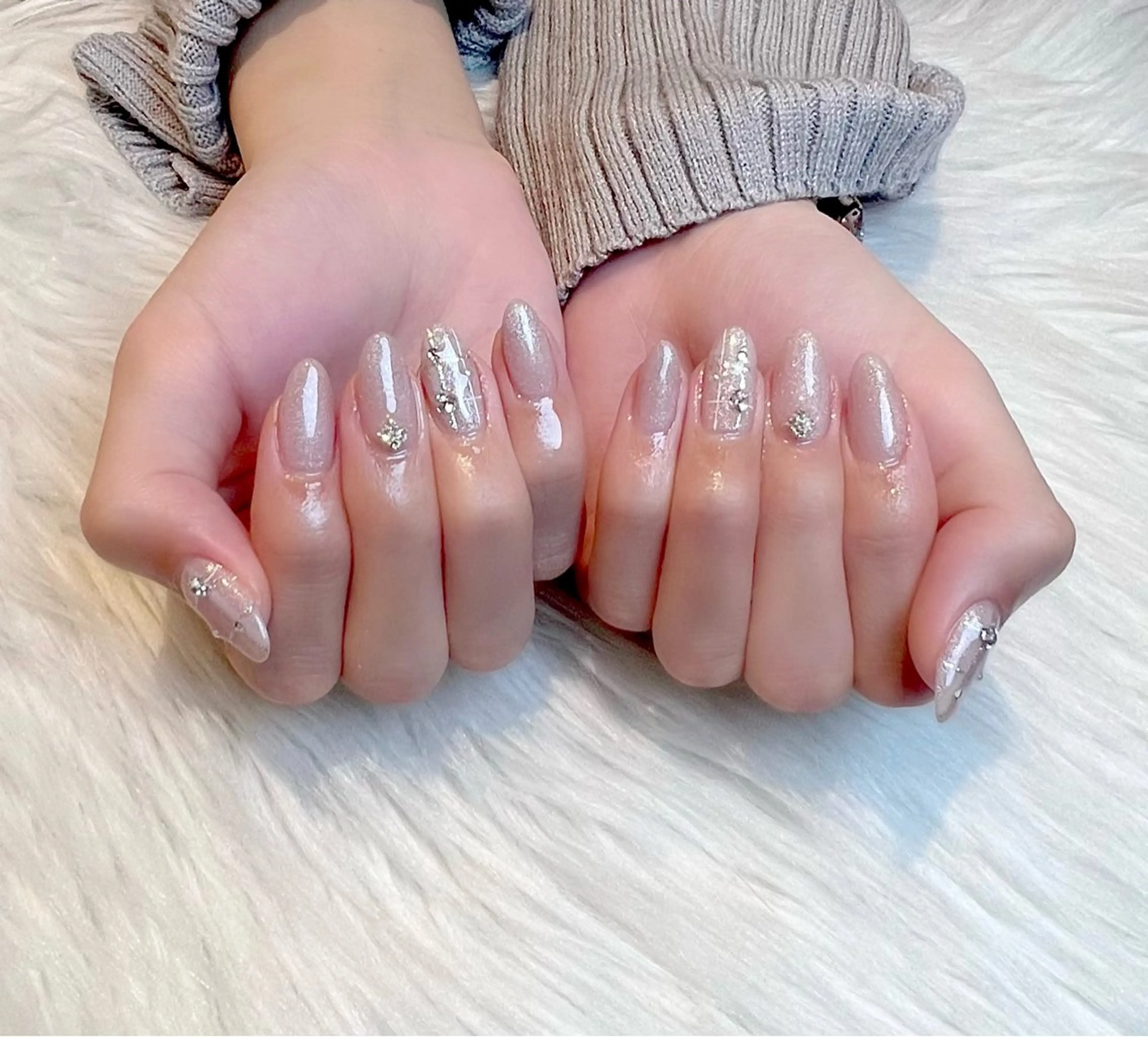 ネイル Lino+ ネイル&よもぎ蒸しのネイルデザイン