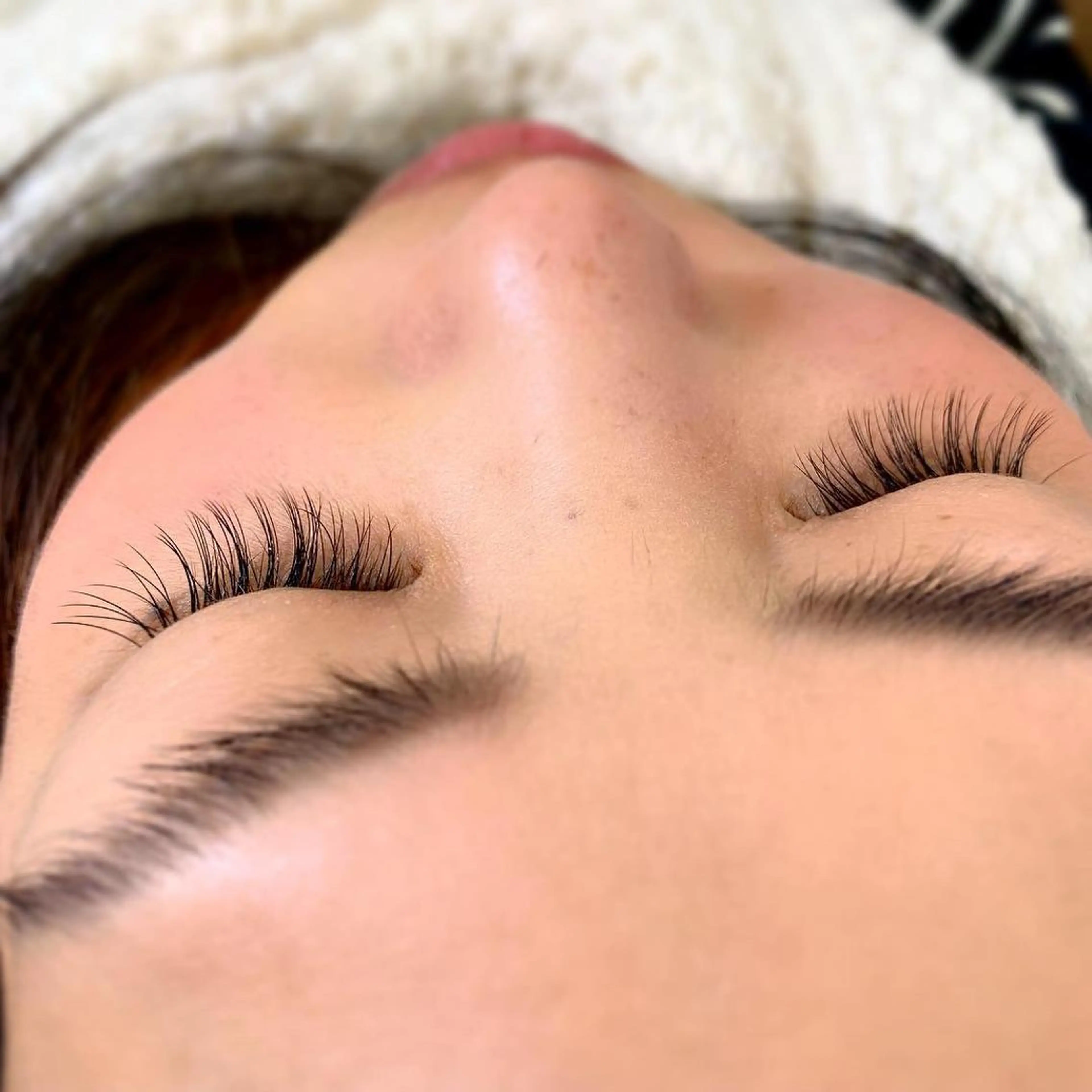 マツエク・マツパ フラットラッシュ Jカール tag by calm所属・tag#bycalm 竹川のマツエク・マツパデザイン