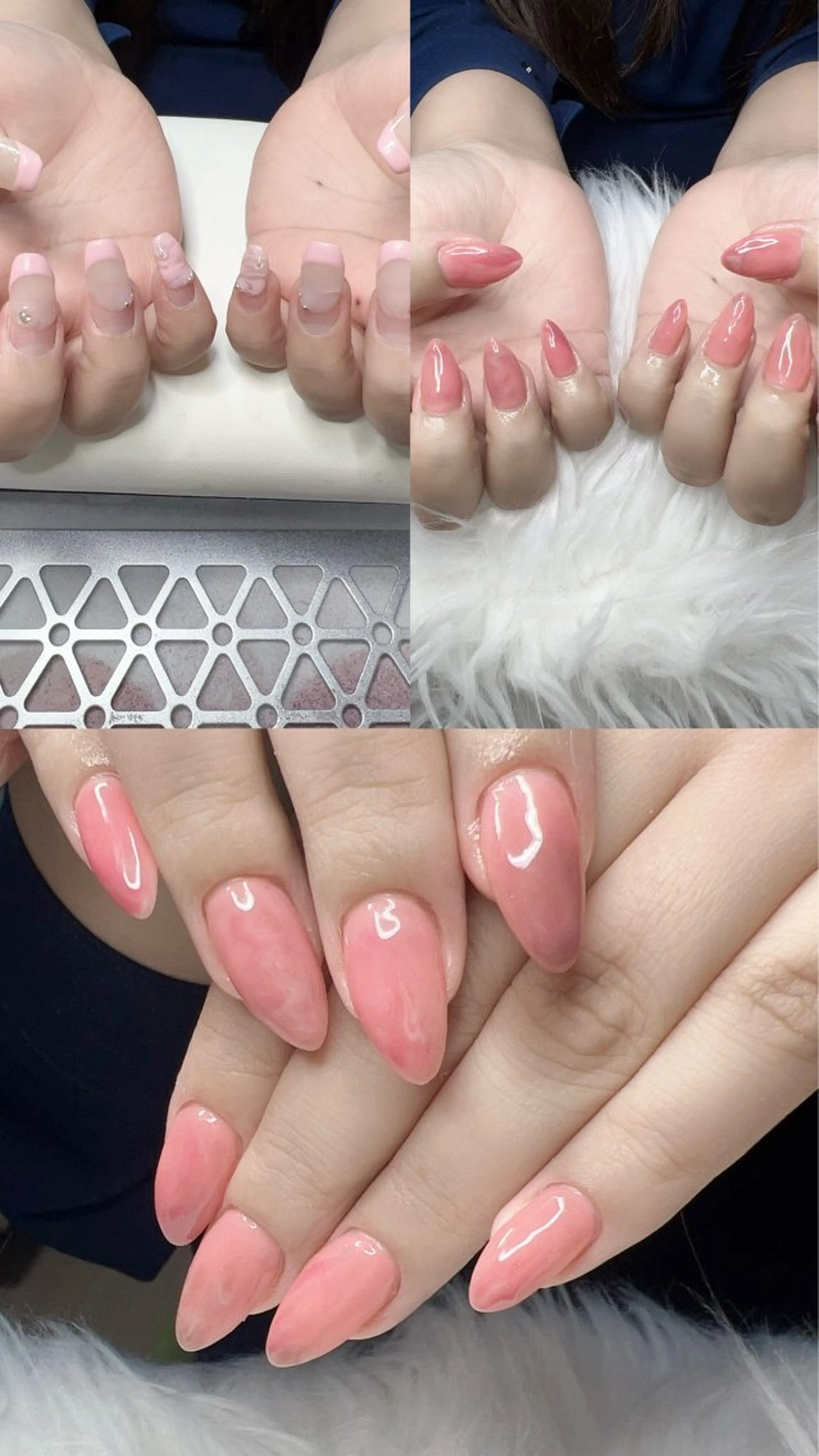 ネイル Haru_Nail所属・Haru Nailのネイルデザイン