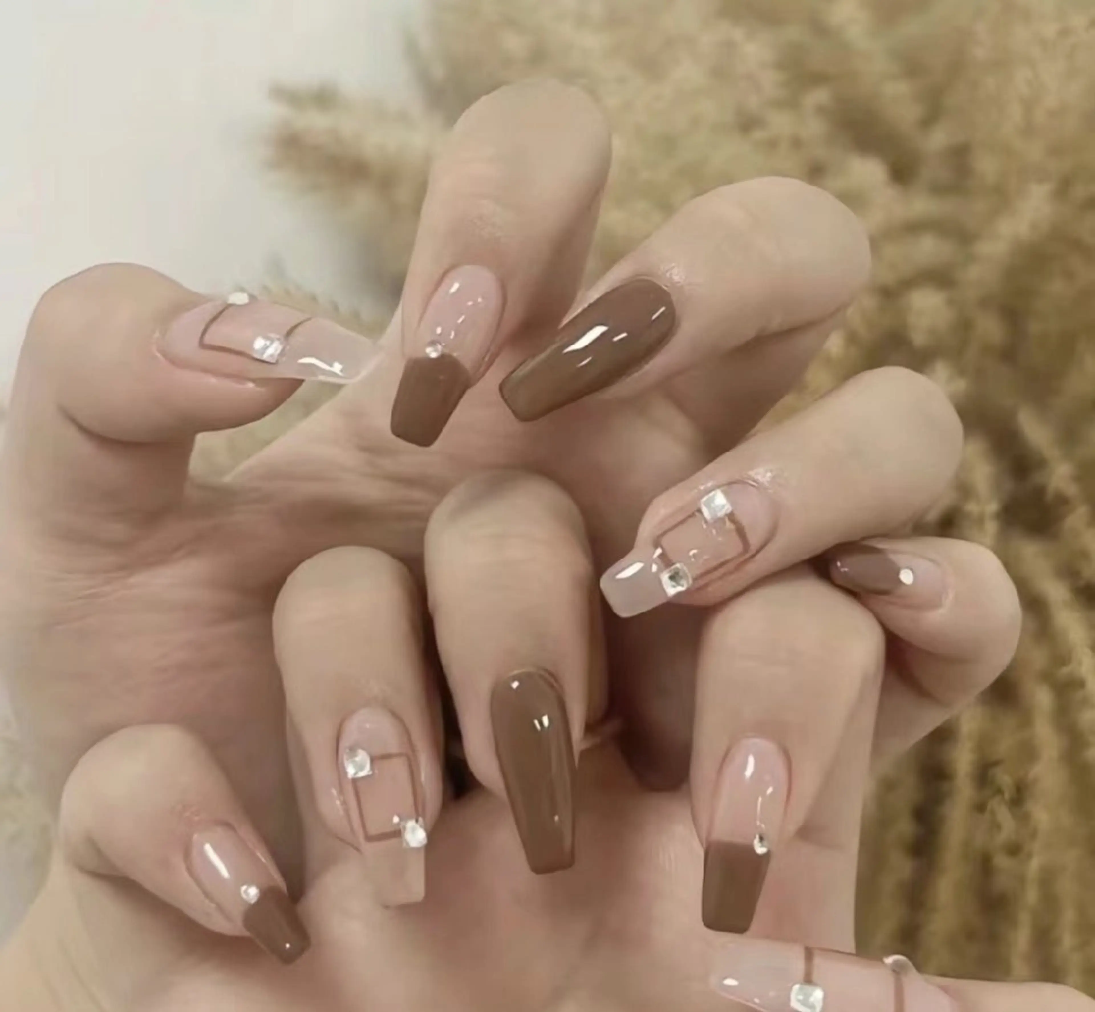 ネイル 吉田 美羽のネイルデザイン