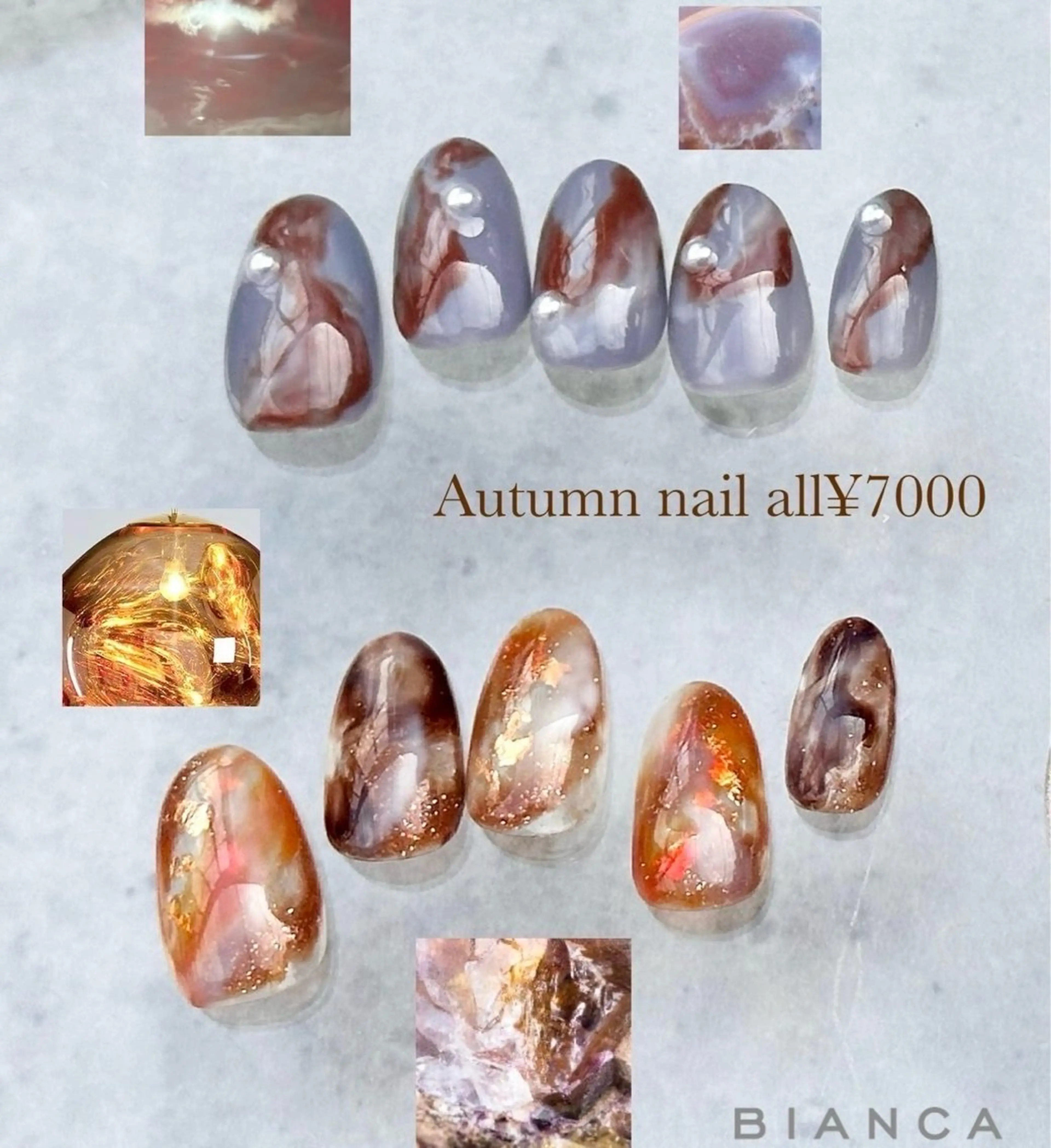 ネイル YUMA🌙/ パラジェル/恵比寿のネイルデザイン