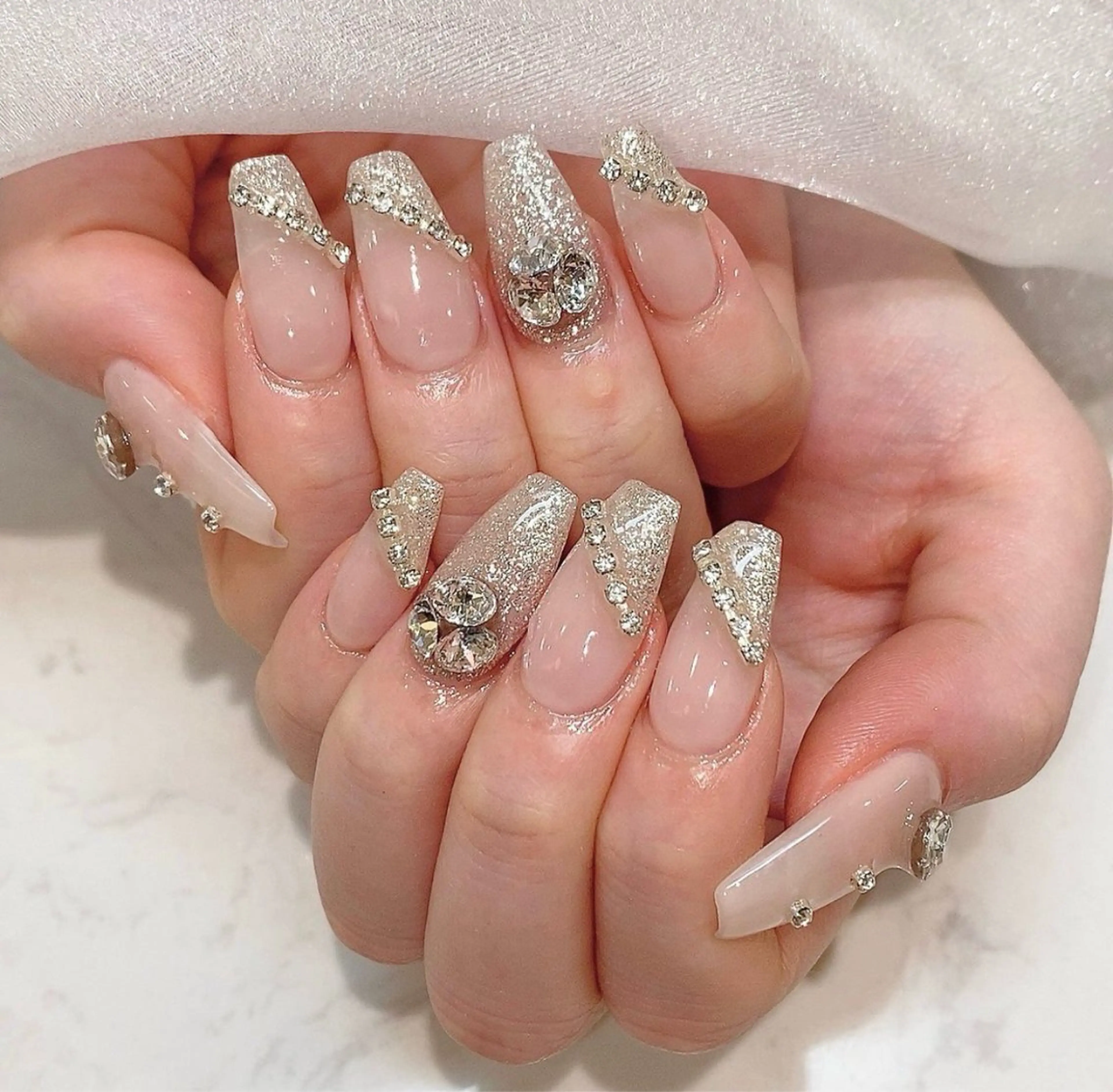 ネイル Mi nailsのネイルデザイン