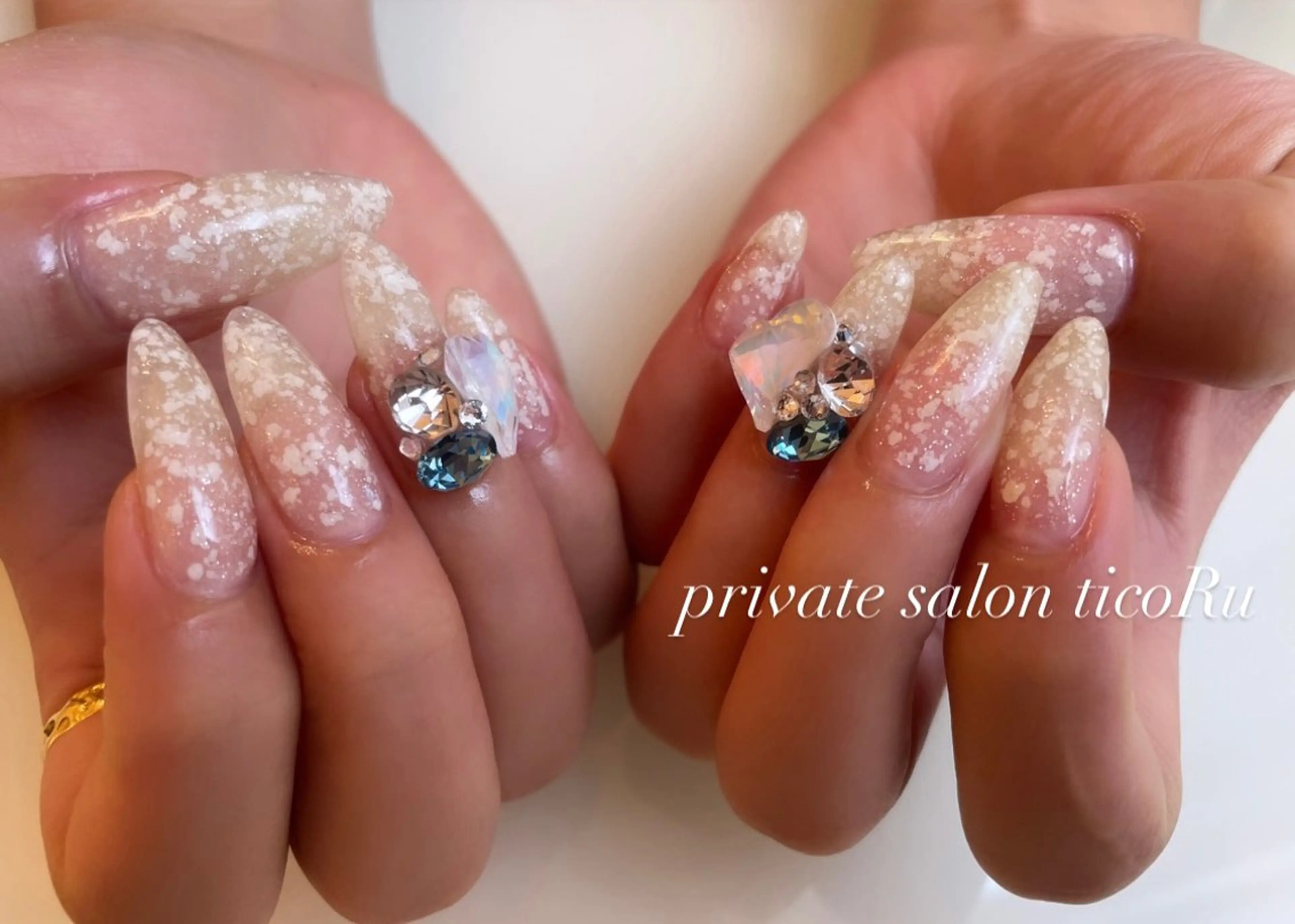 ネイル nail salon ticoRuのネイルデザイン