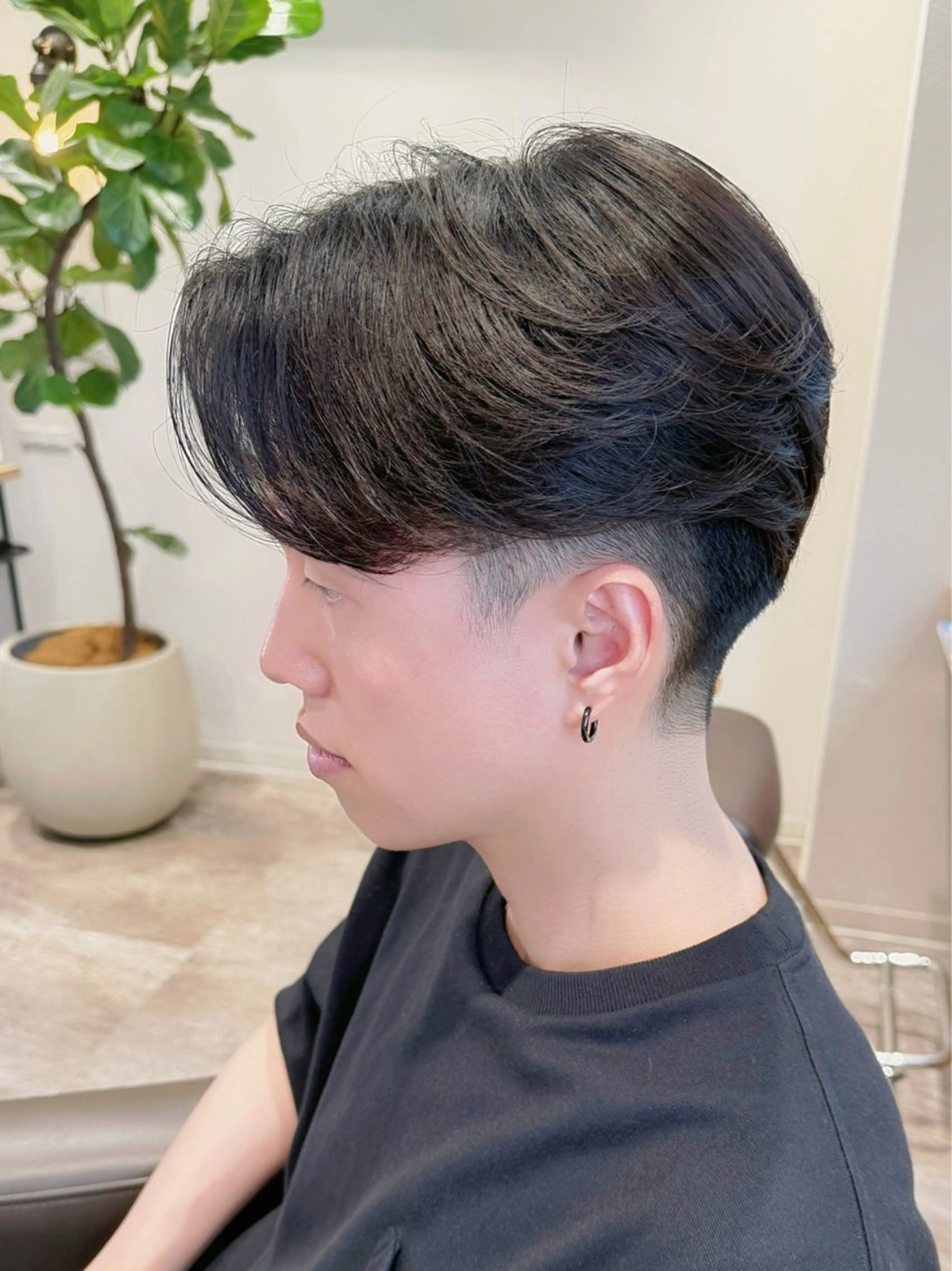 メンズ 💈メンズパーマ特化 金子温貴💈のヘアスタイル