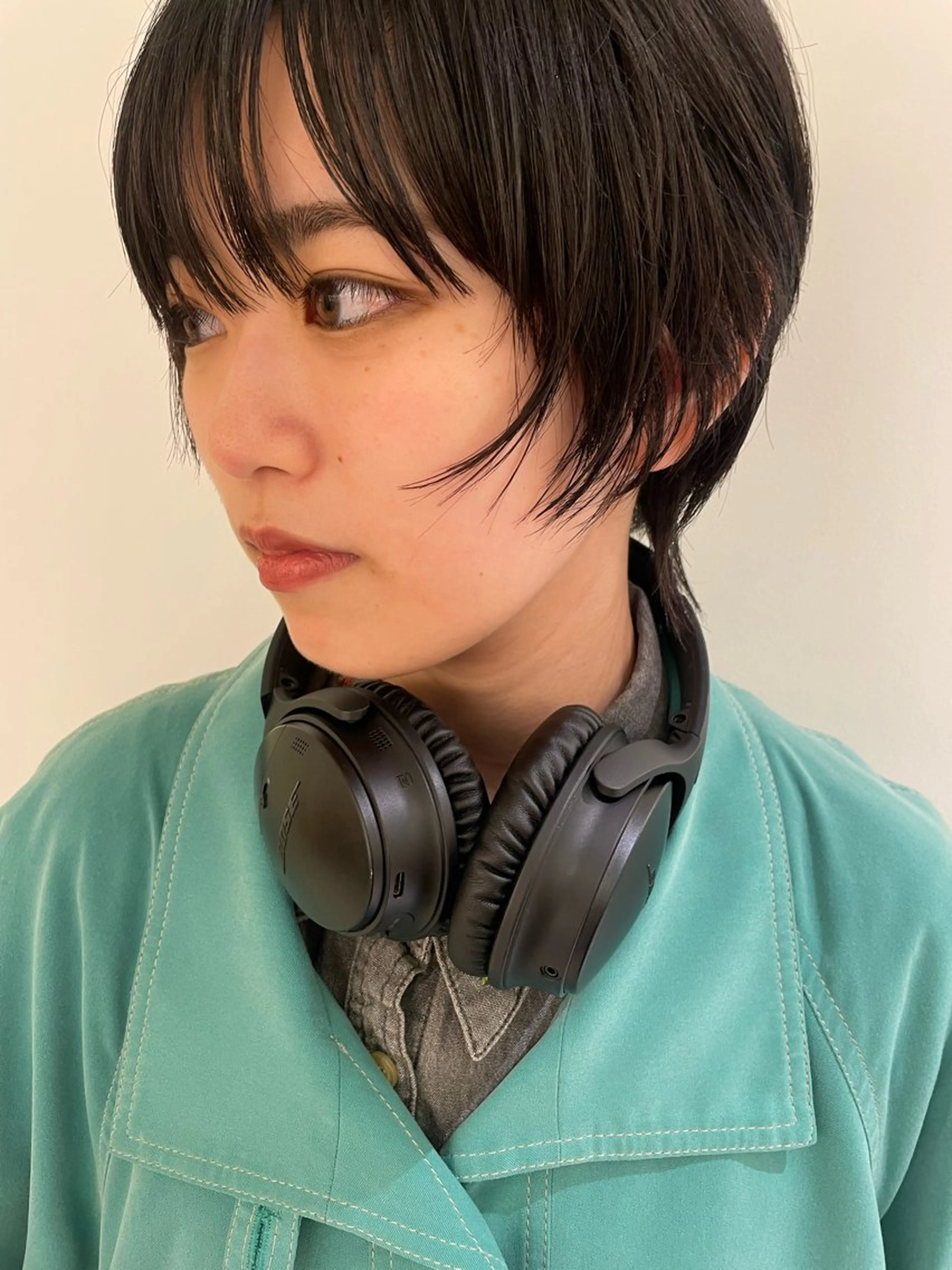 ショート ショート/ボブ/ 吉祥寺/ryoのヘアスタイル