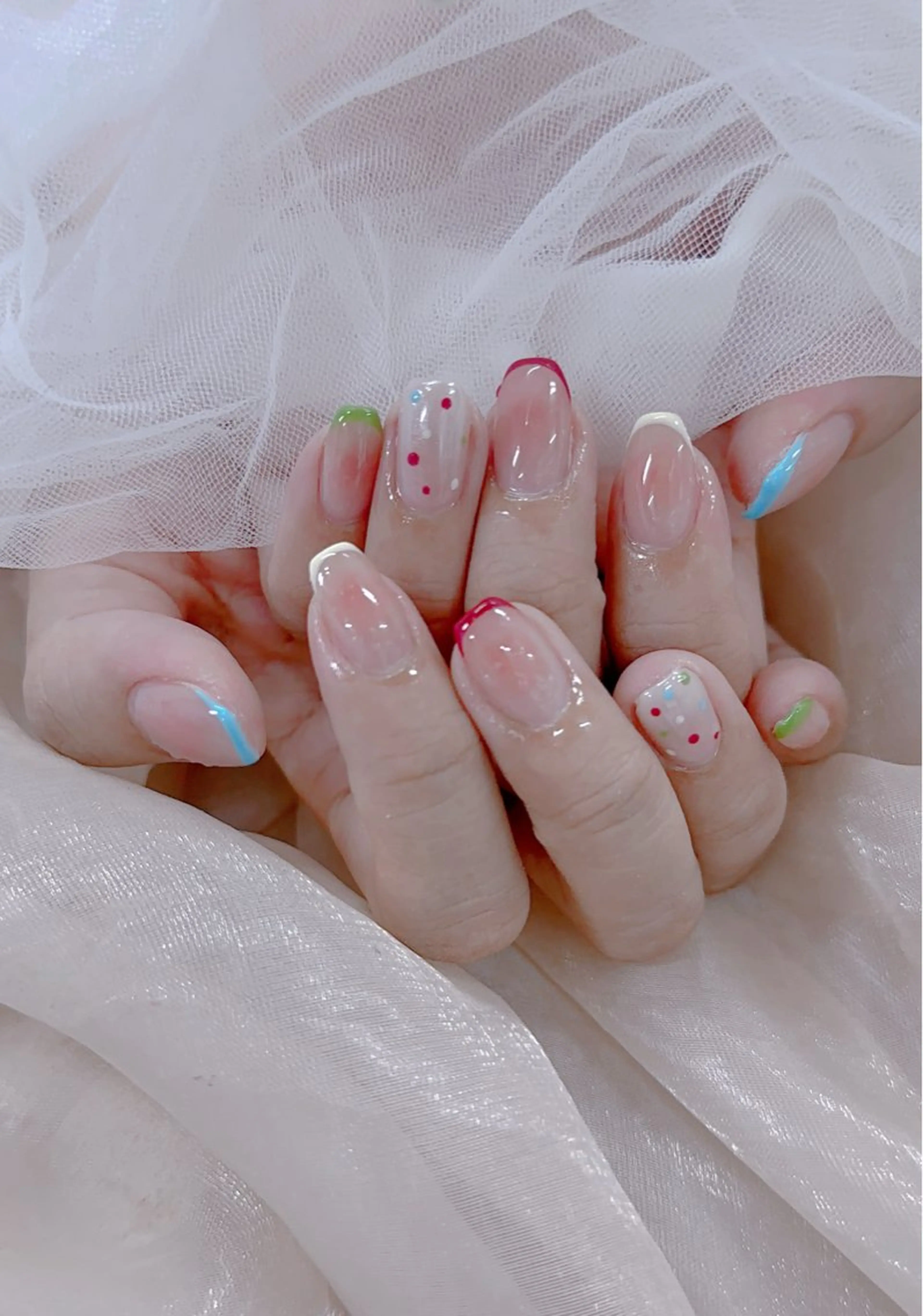 ネイル Miss Uネイルサロン所属・MissU ネイルサロンのネイルデザイン