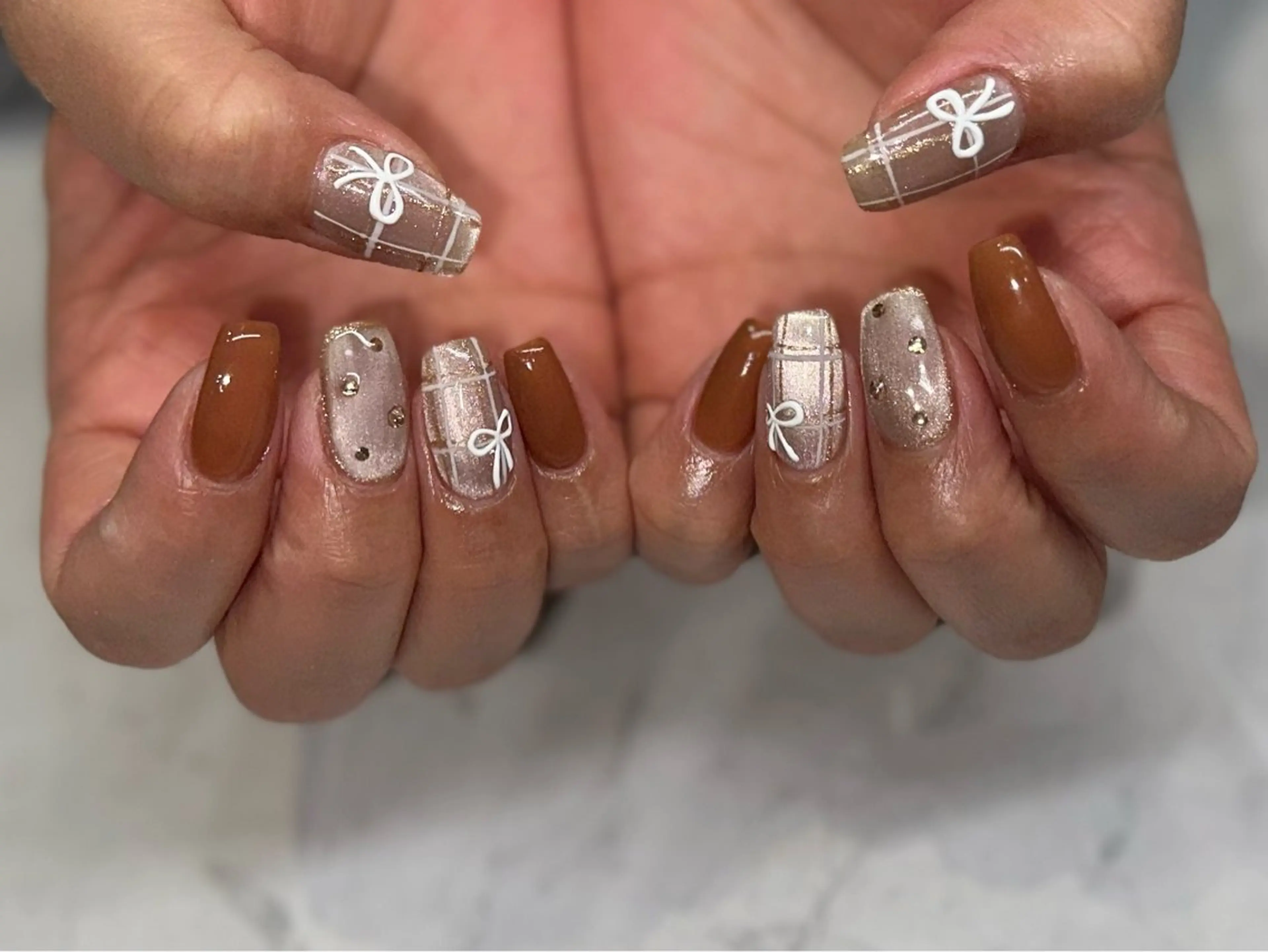 ネイル LAVIAS【 ラヴィアス】yunoのネイルデザイン