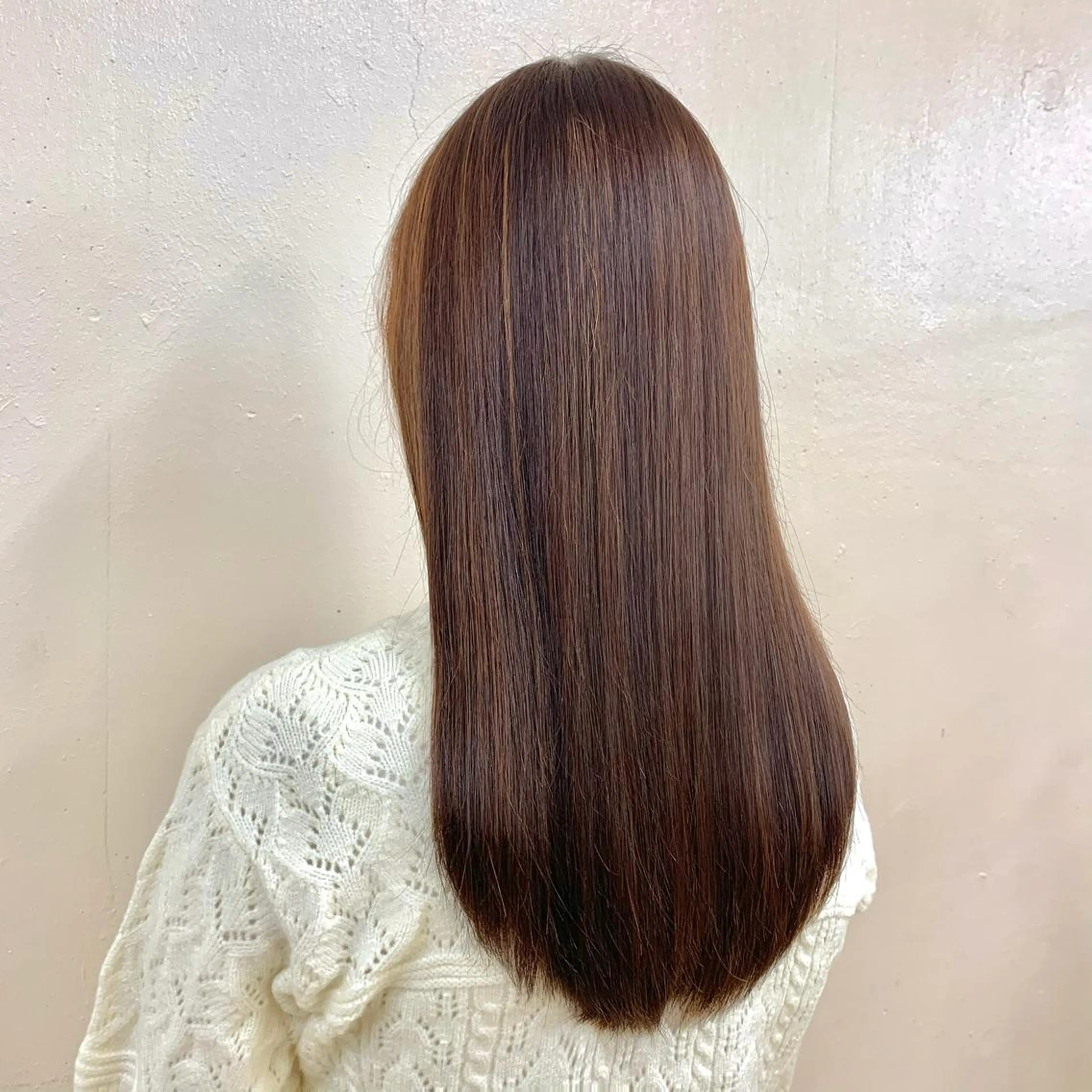 ロング カラー ao.eyelash SHIORIの眉毛・アイブロウイメージ