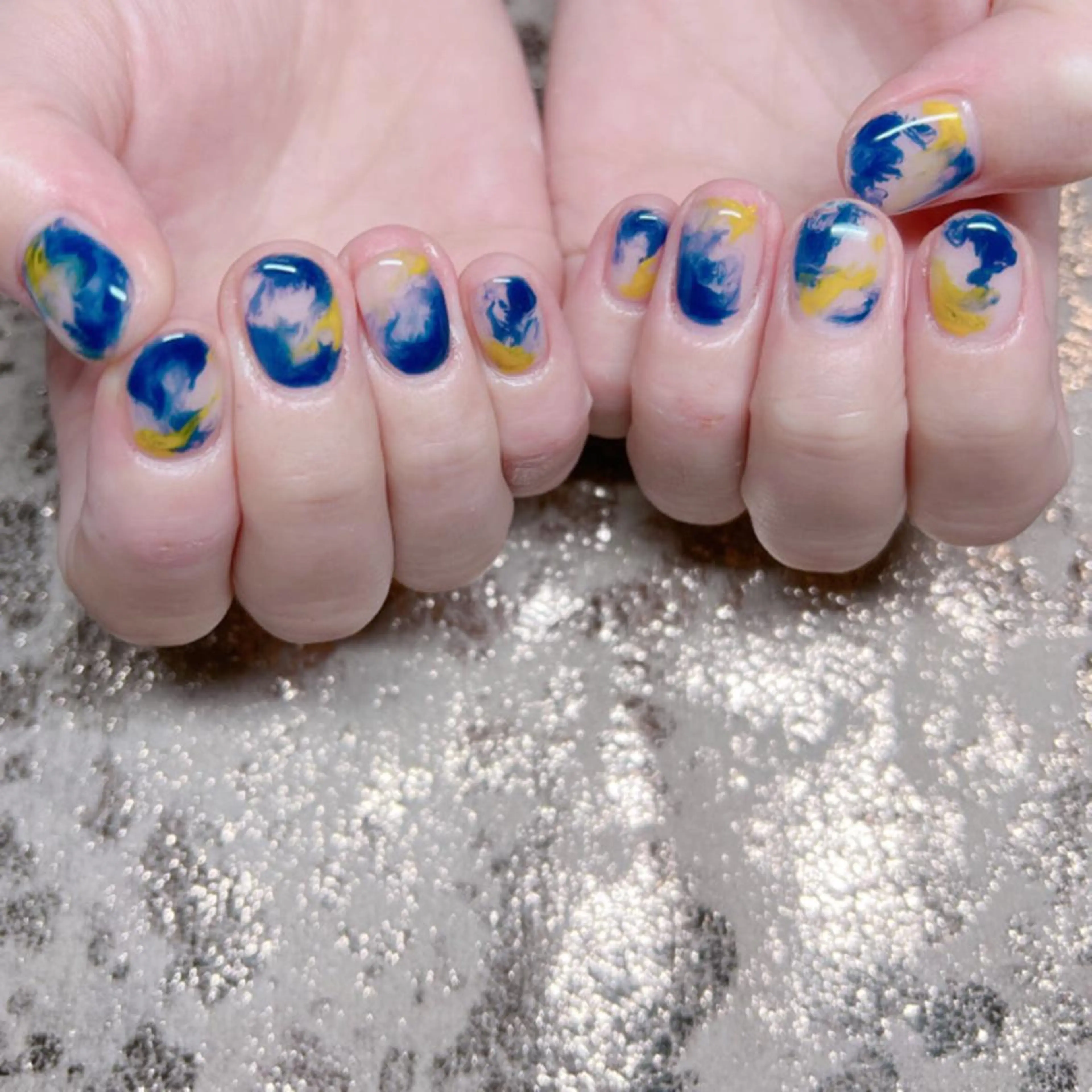 ネイル 個室ネイルサロンDolly  Girl〜ドーリーガール〜所属・DollyGirl KYOKOのネイルデザイン