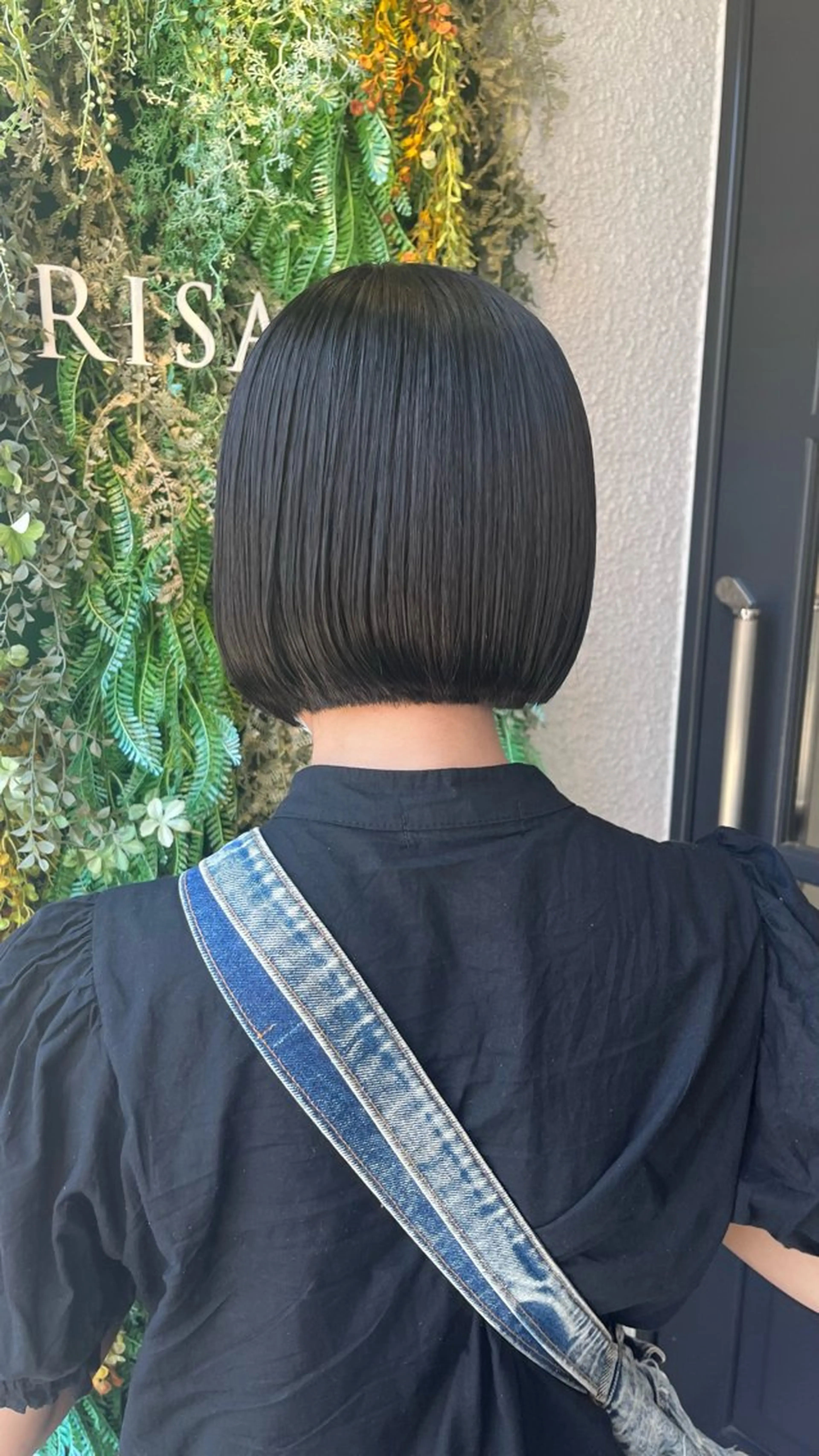 ショート 🪽ナチュラルヘア* 大下唯奈🪽🫧のヘアスタイル