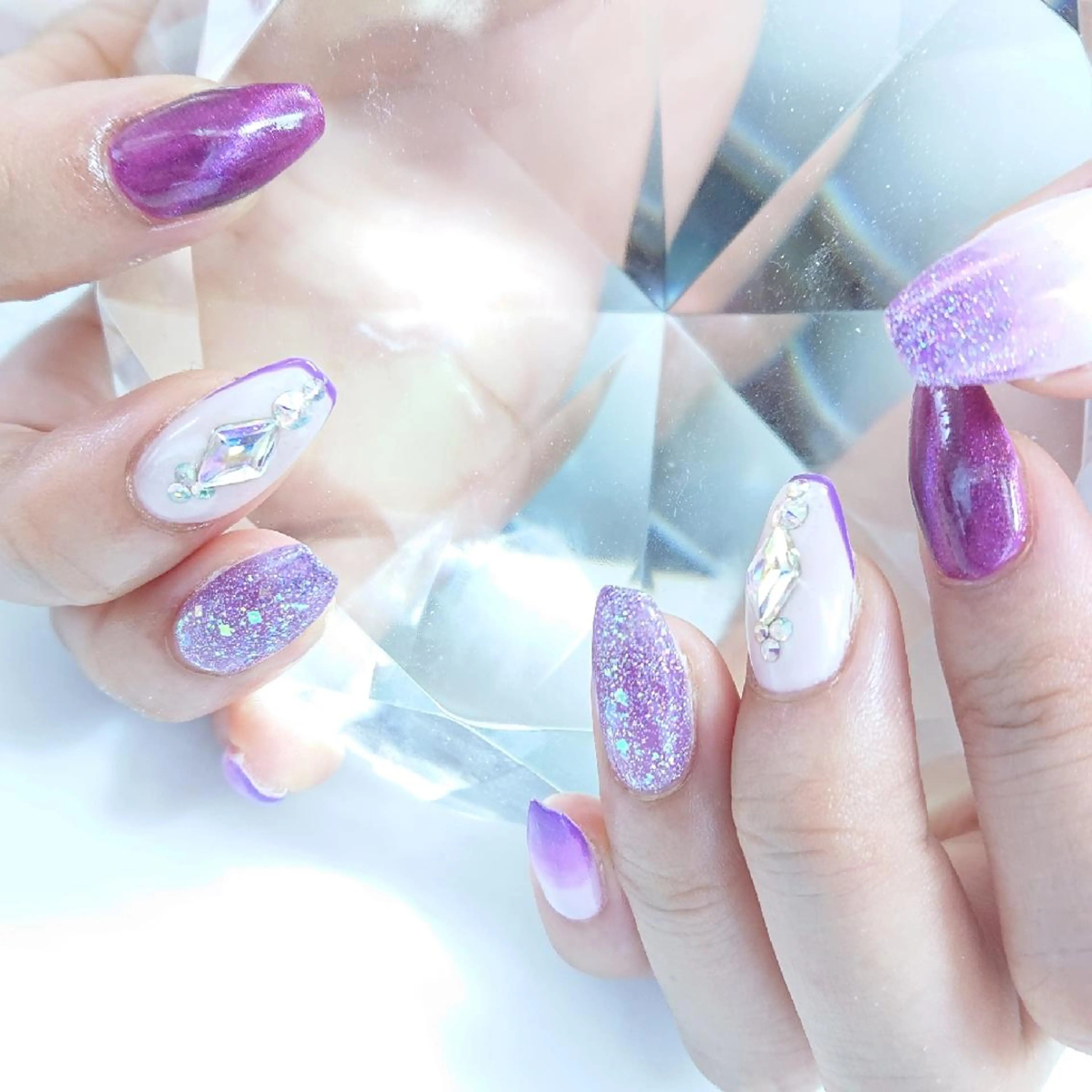 ネイル Coco Girlsのネイルデザイン