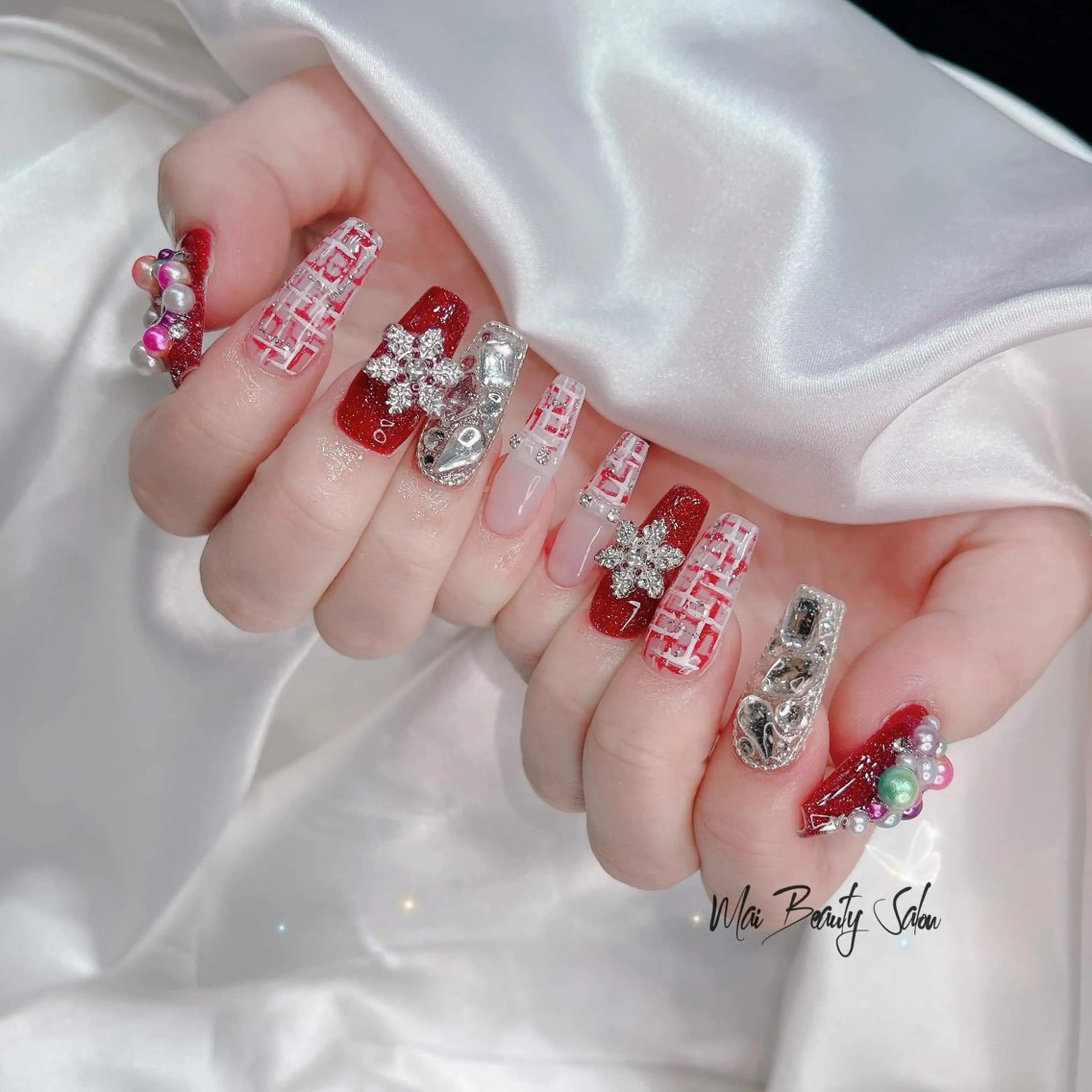 ネイル ハンドネイル MaiBeauty To  Toのネイルデザイン