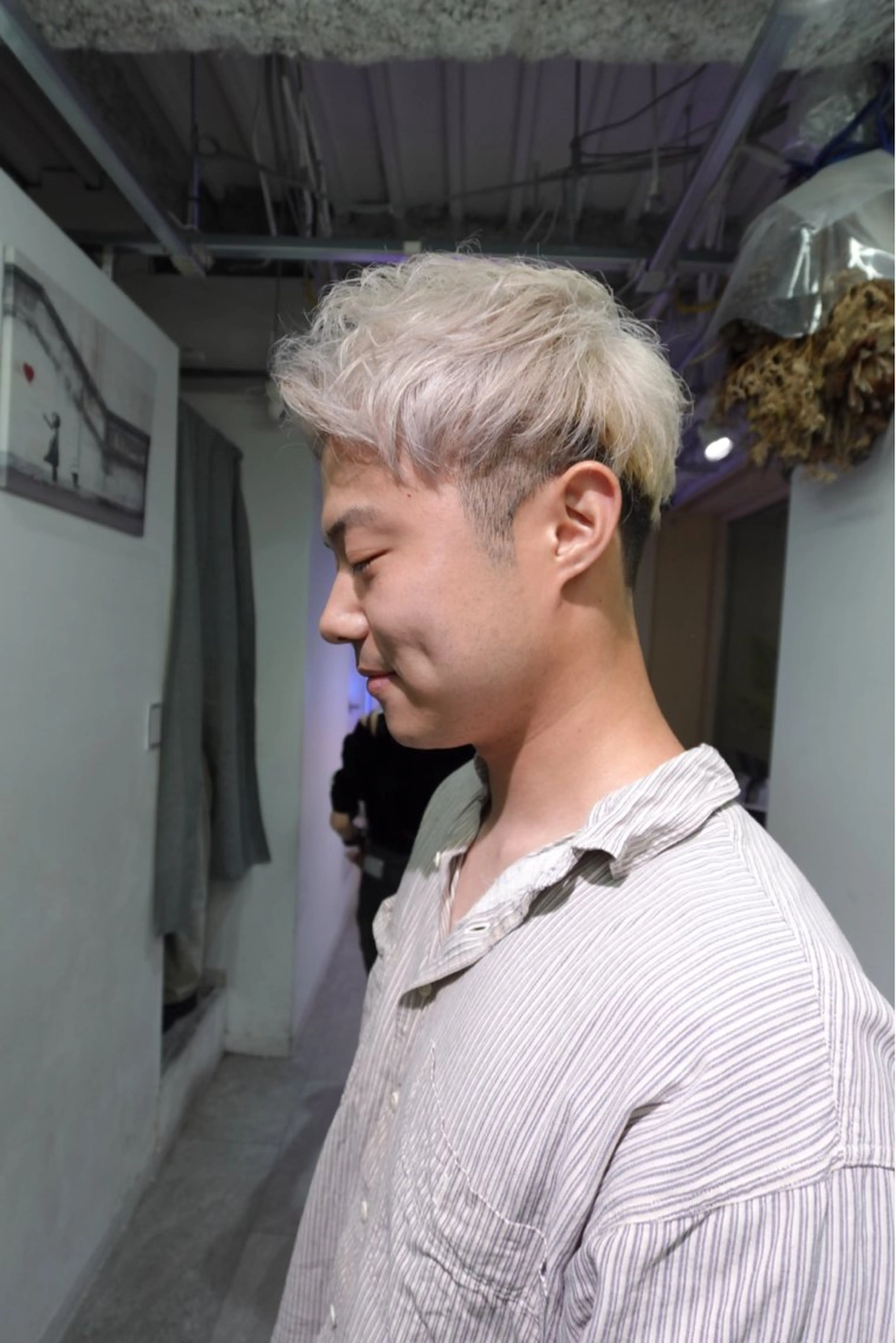 メンズ限定！！メンズカット！トリートメント付き！！の写真