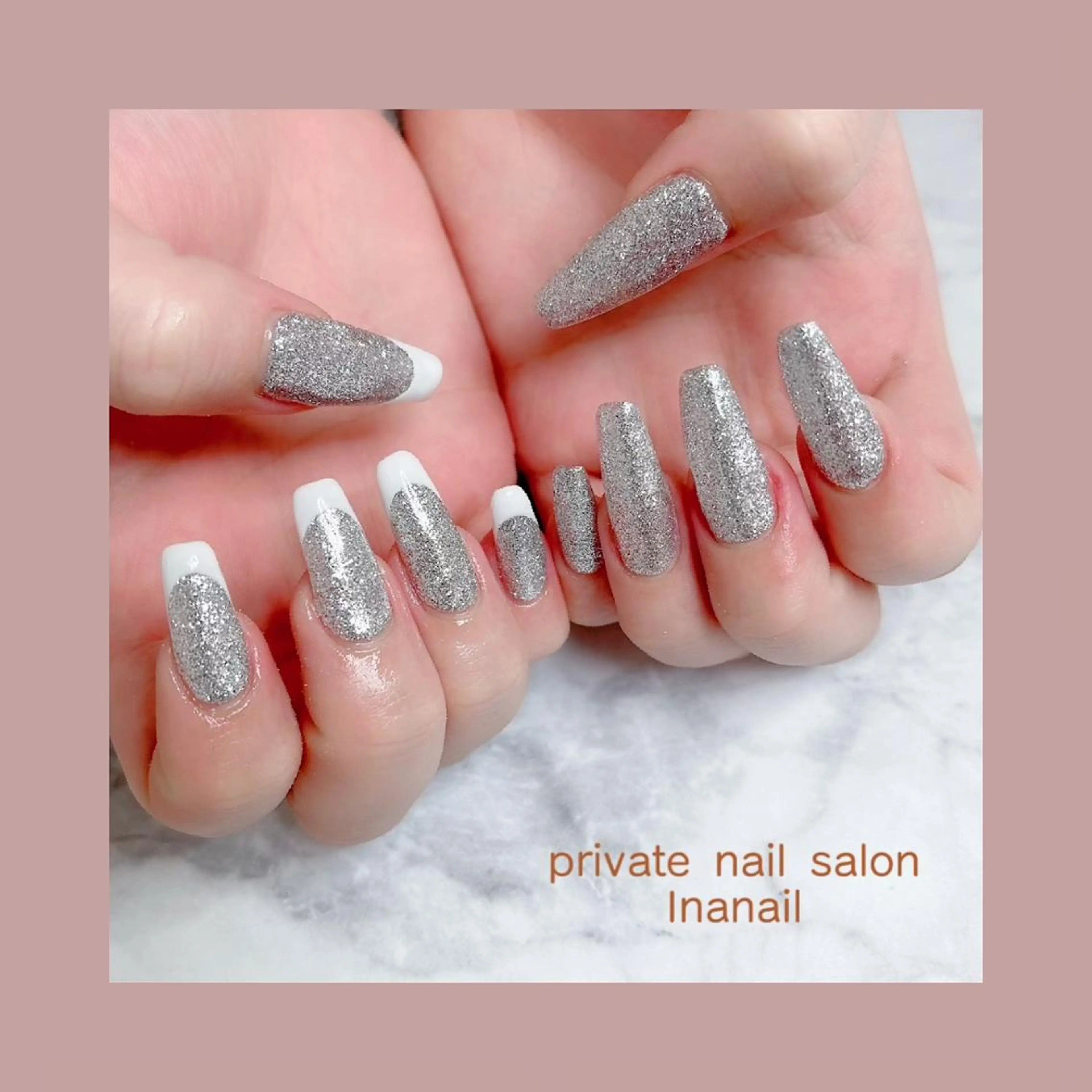 ネイル ✤Ina nail✤のネイルデザイン