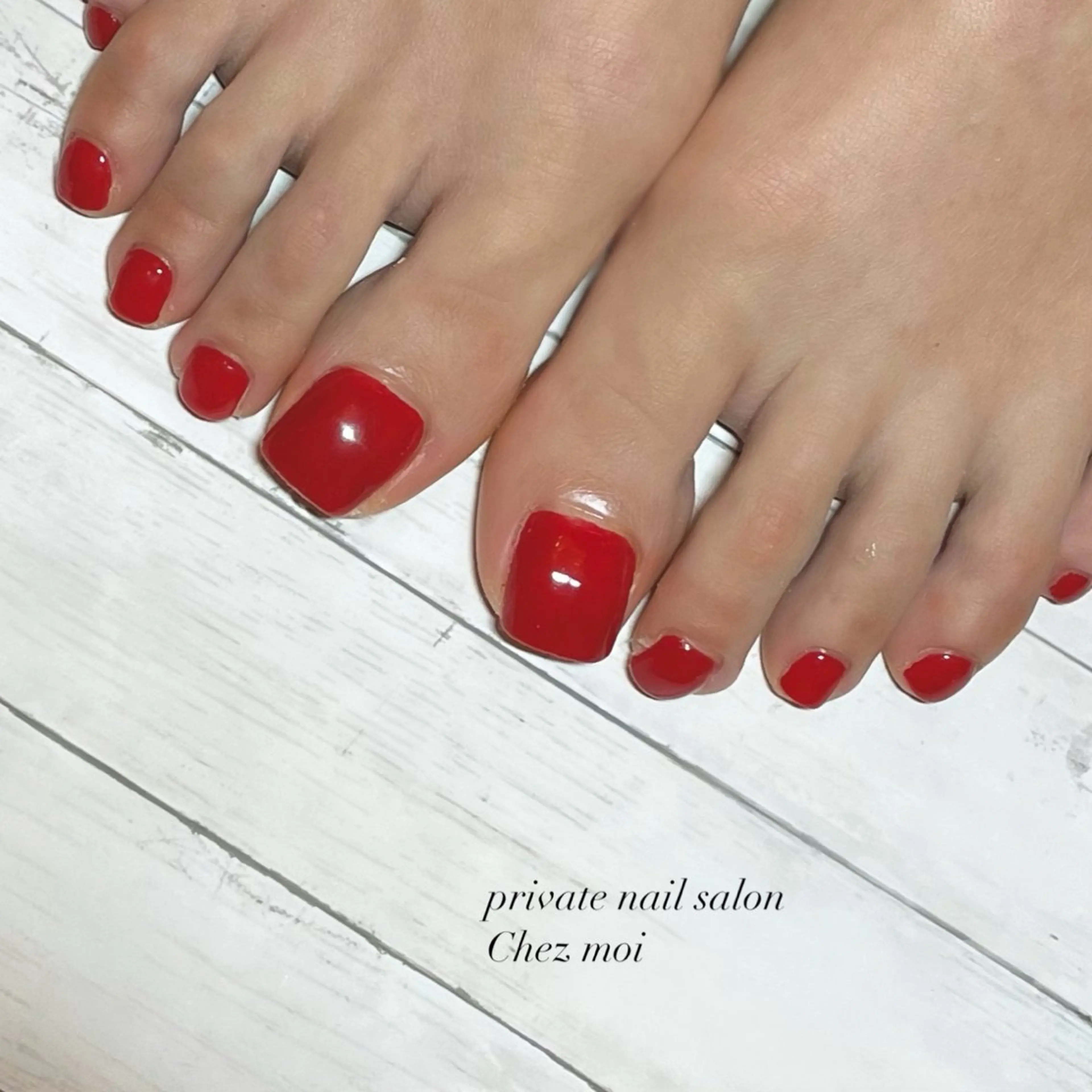 ネイル KOMINE TOMOKOのネイルデザイン