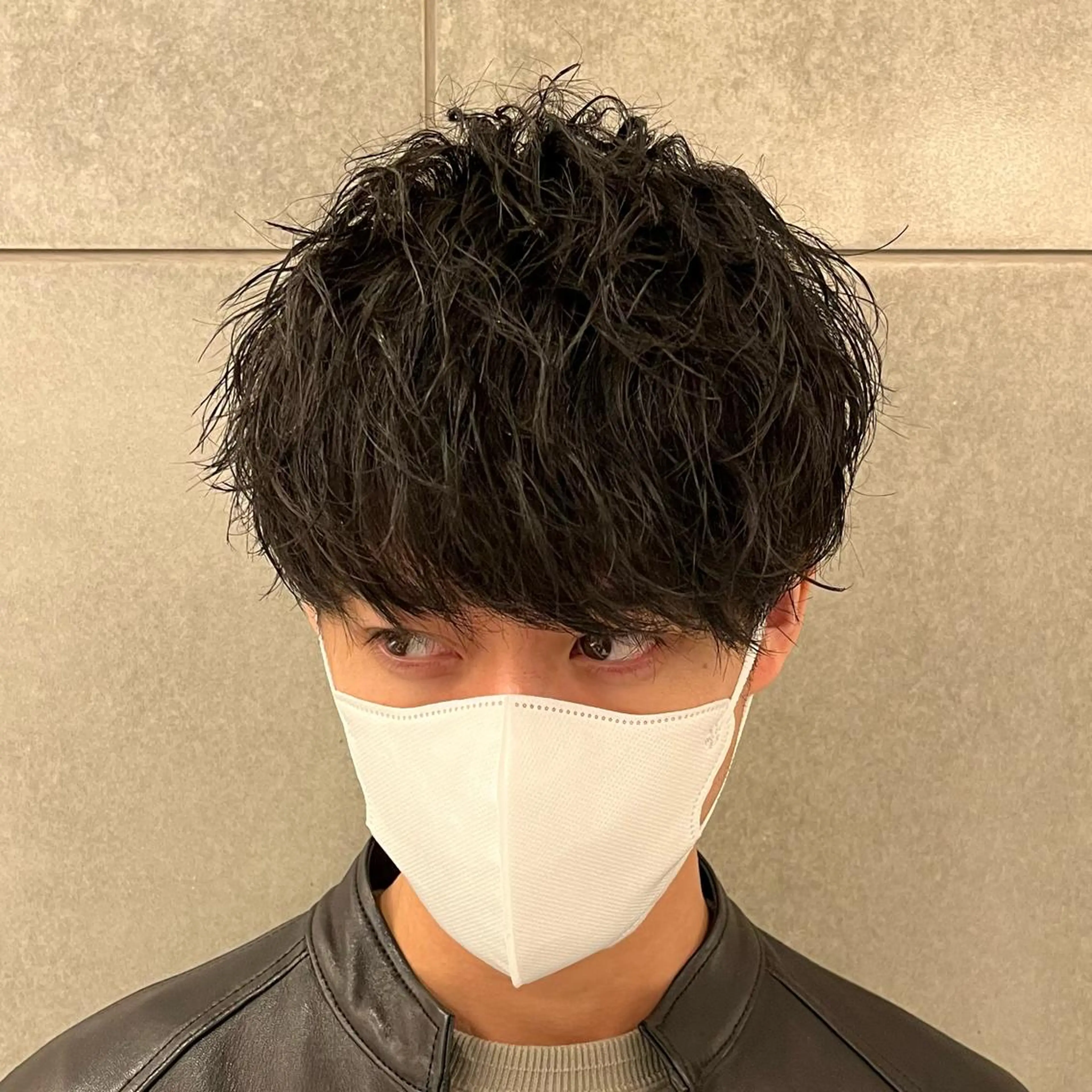 ショート メンズ WARREN・TRICOMI    NEW YORK所属・瀧野 翔吾【メンズ特化】のヘアスタイル