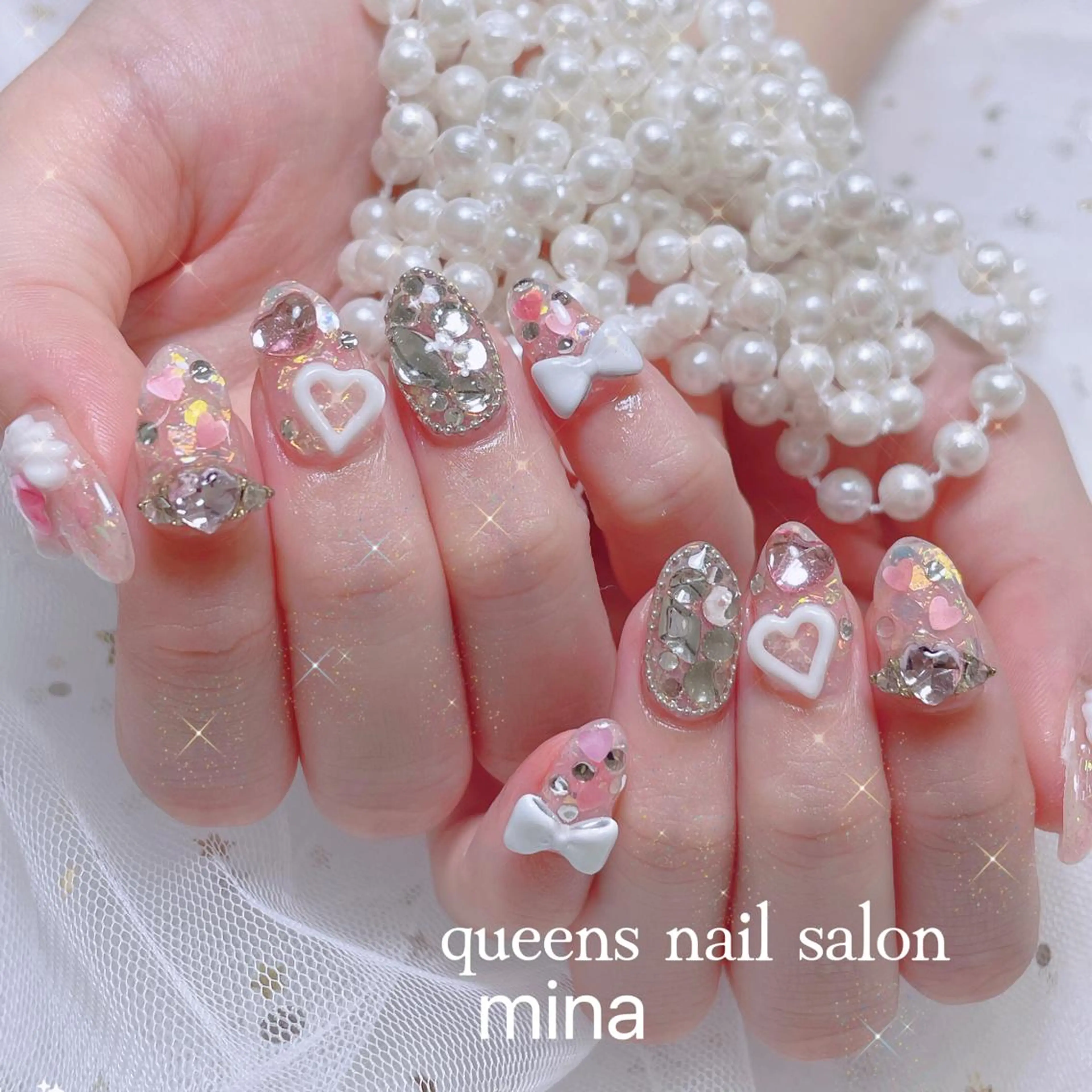 ネイル ゆうず🐾パラジェル 取扱店🤍のネイルデザイン