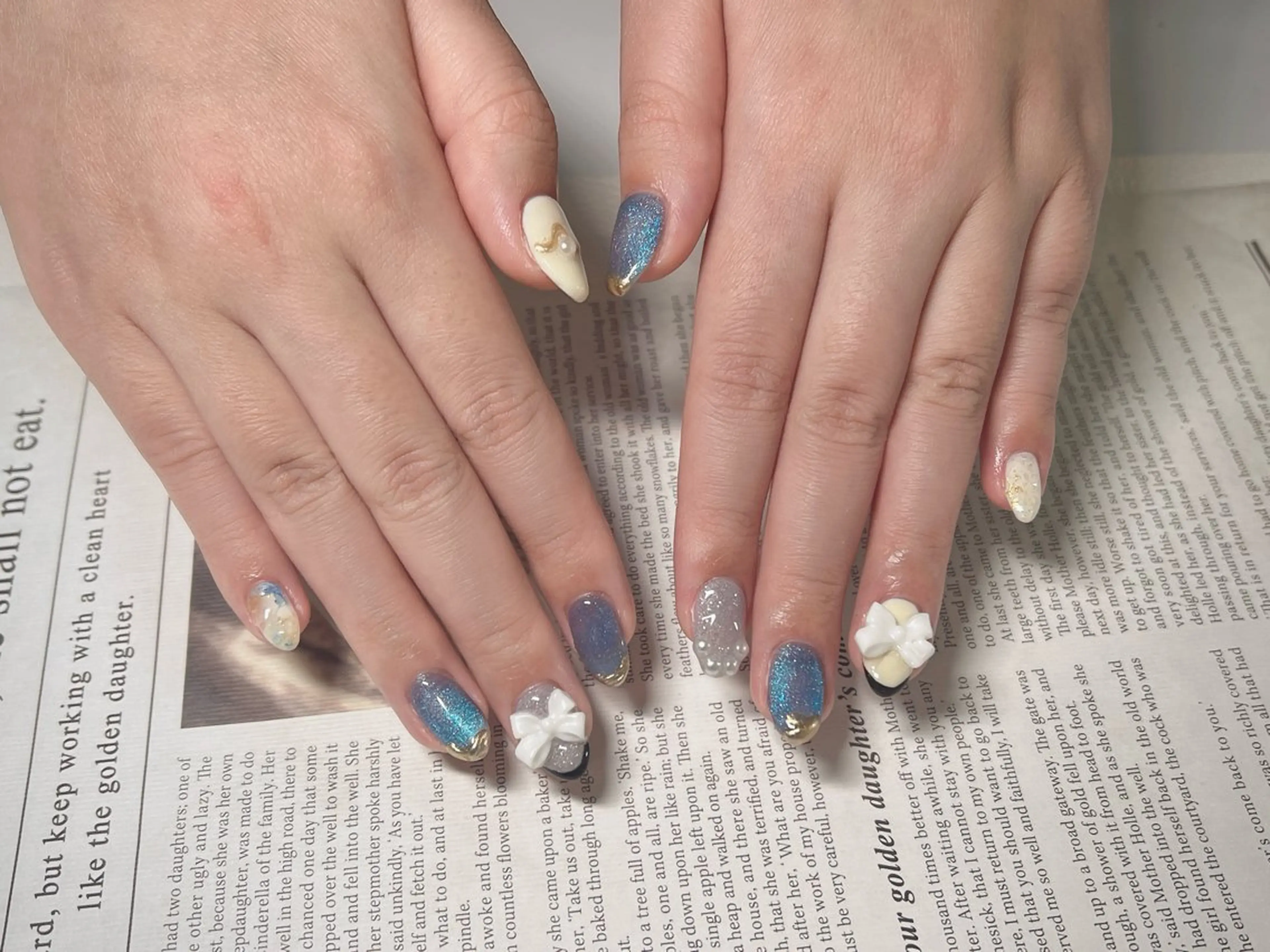 ネイル Rarity ネイルサロン所属・Rarity ネイルサロンのネイルデザイン