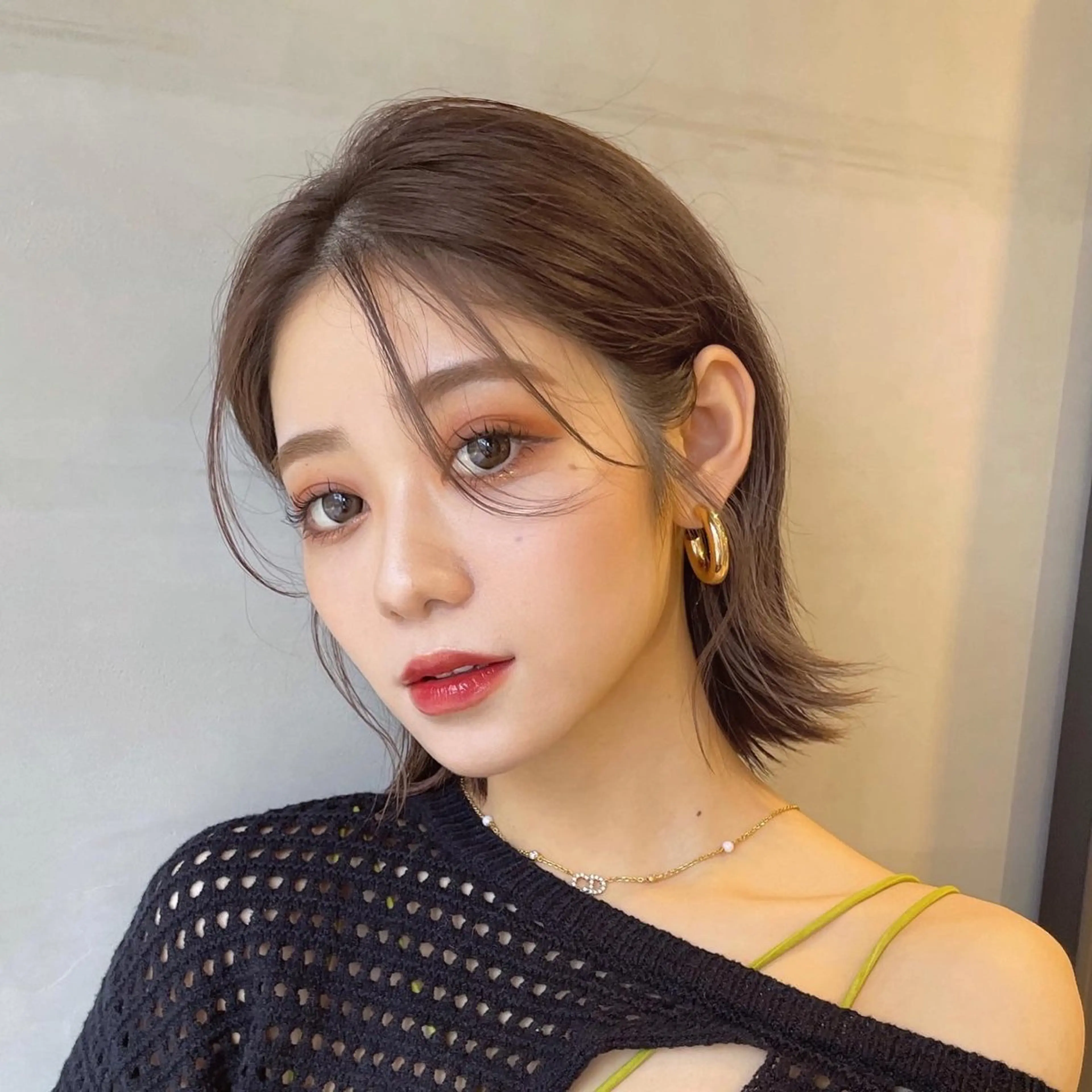 【高発色】透明感カラー×TOKIOトリートメントの写真