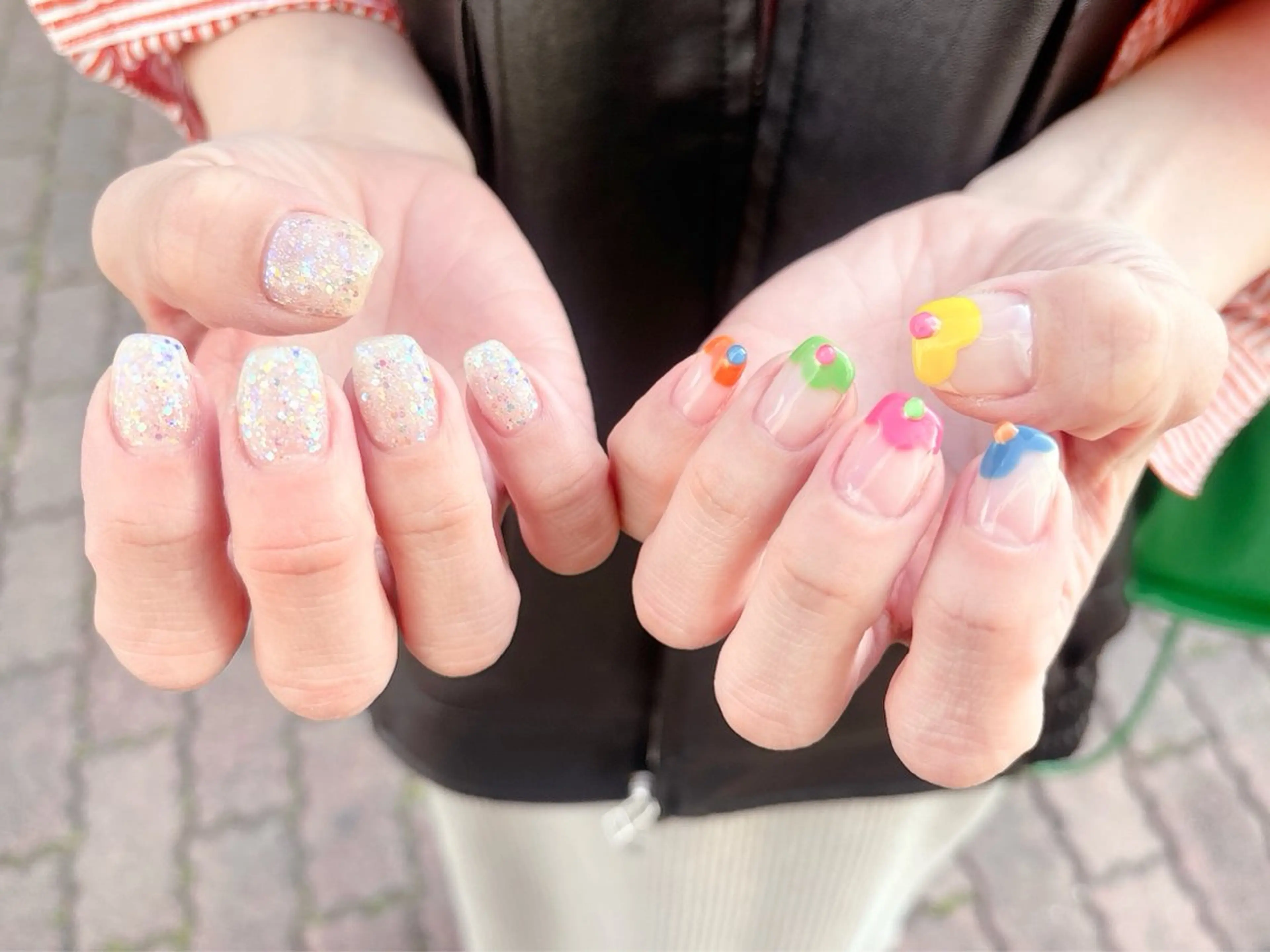 ネイル TiALASH ＊Kozue＊のネイルデザイン