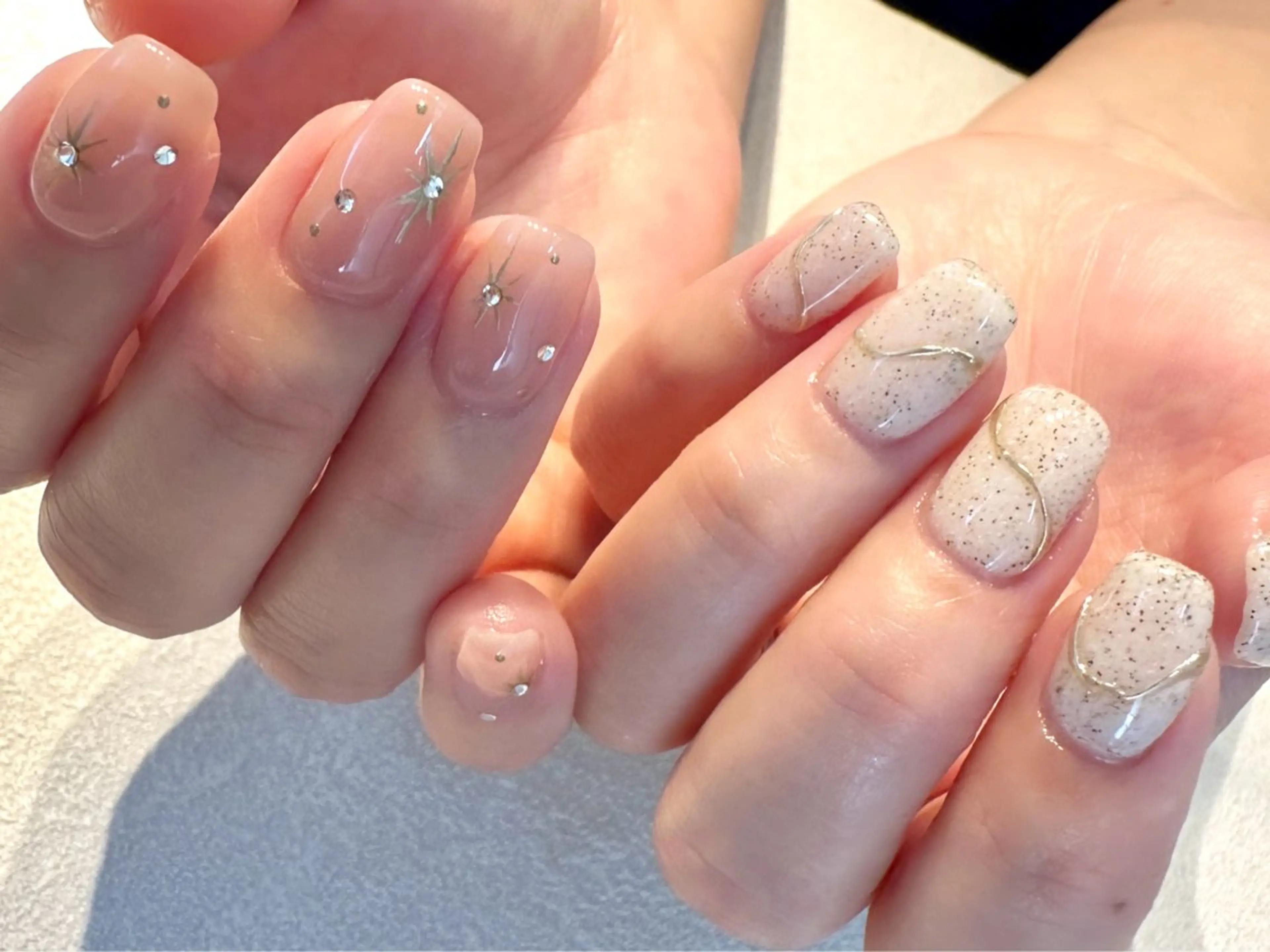 ネイル ハンドネイル Baden Nail ﾊﾞ-ﾃﾞﾝ ﾈｲﾙのネイルデザイン