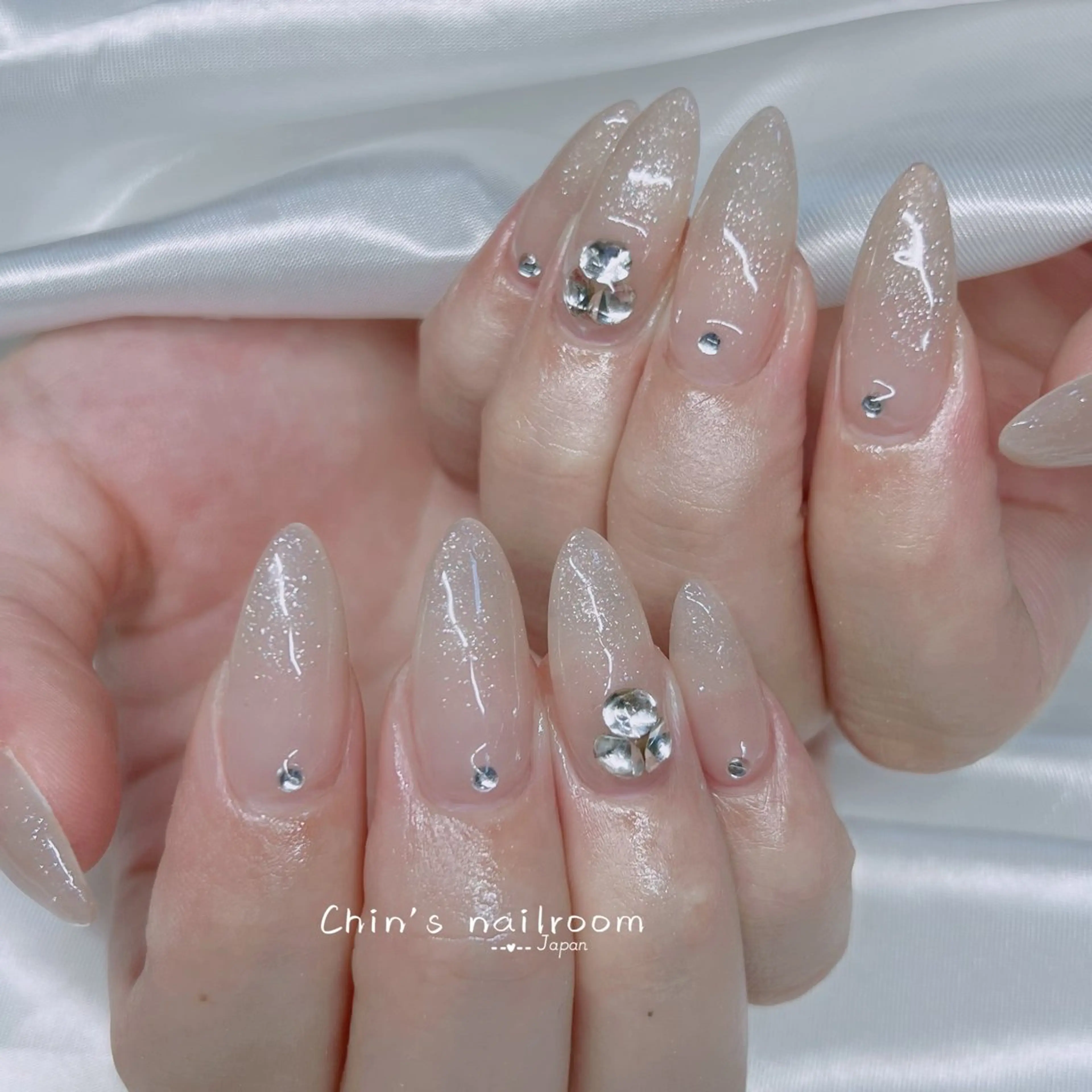 ネイル ハンドネイル ハンドケア Kawaii Chiba nailのネイルデザイン