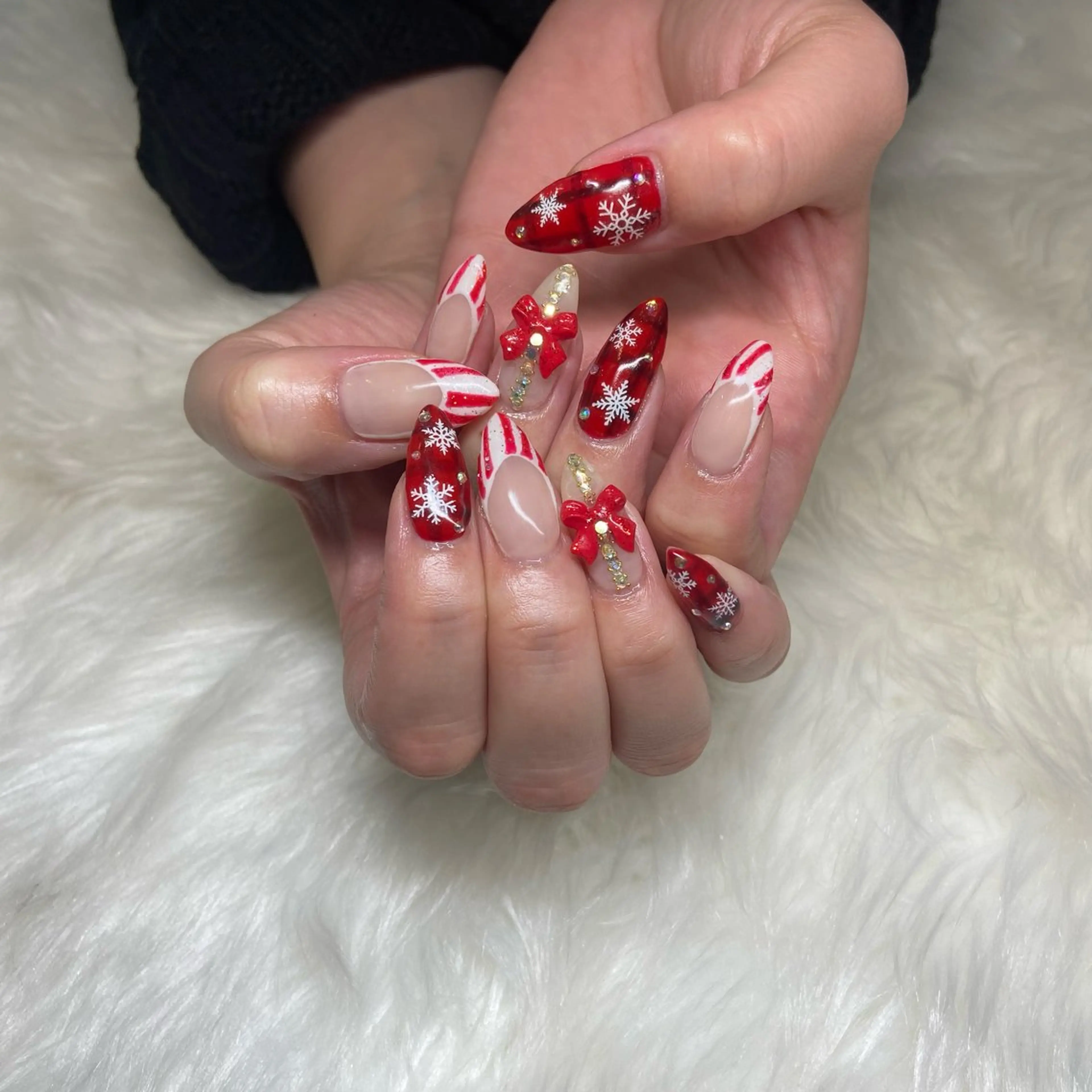 ネイル R nailのネイルデザイン