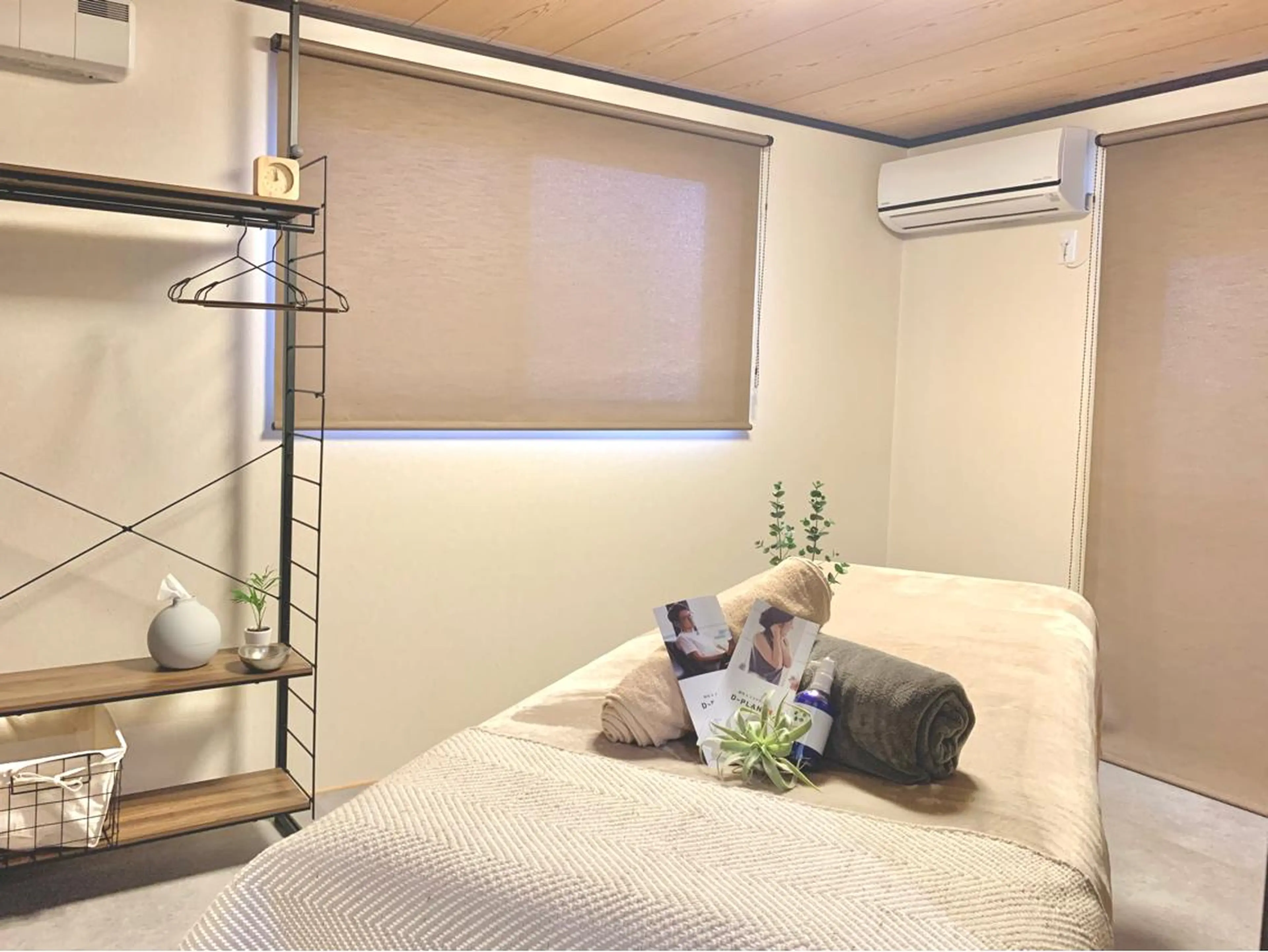 脱毛salon D-PLAN桑名所属・脱毛salon D-PLAN桑名のエステ・リラクイメージ