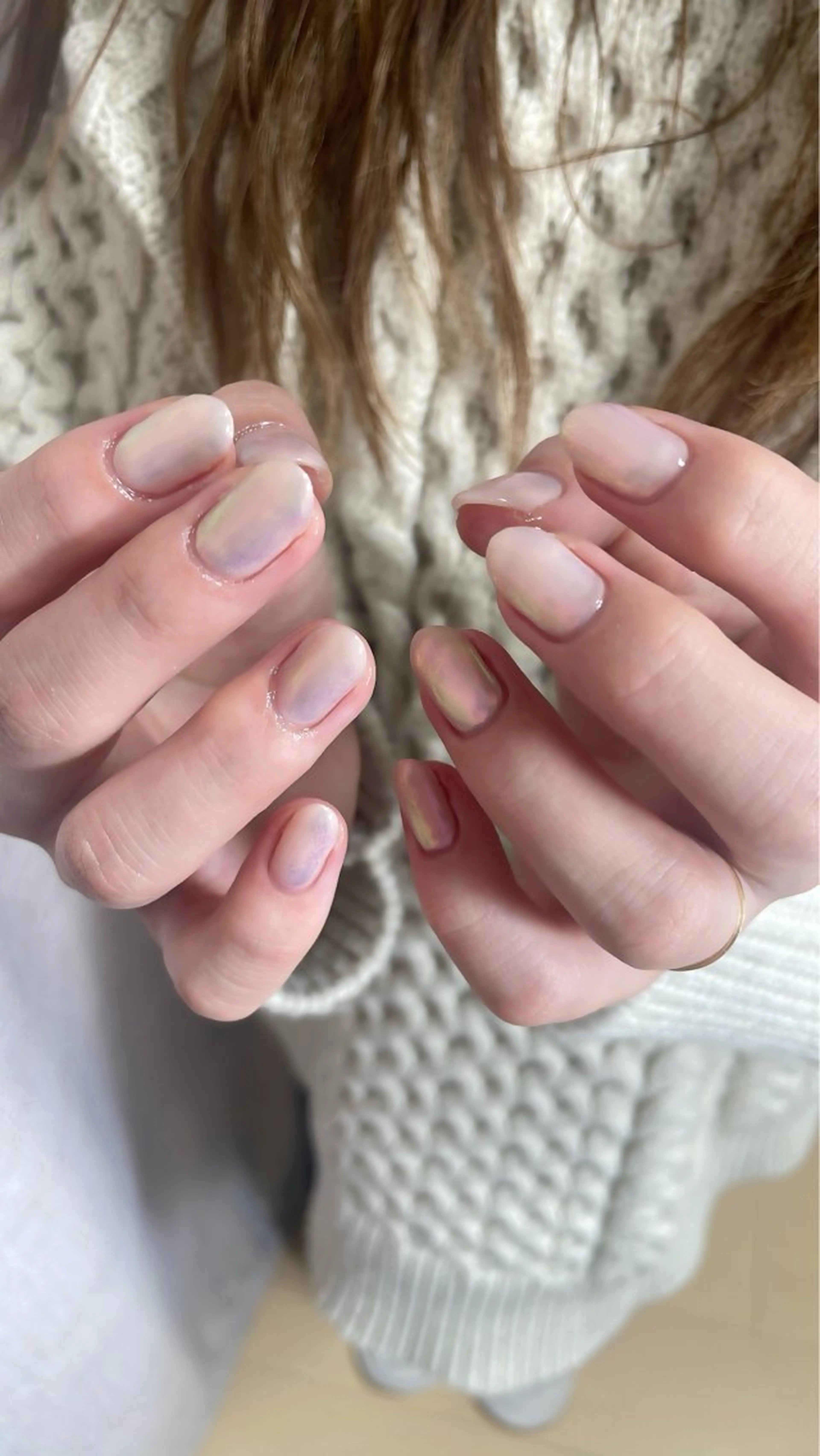 ネイル ハンドネイル Raf. 《稲城市＊open》のネイルデザイン