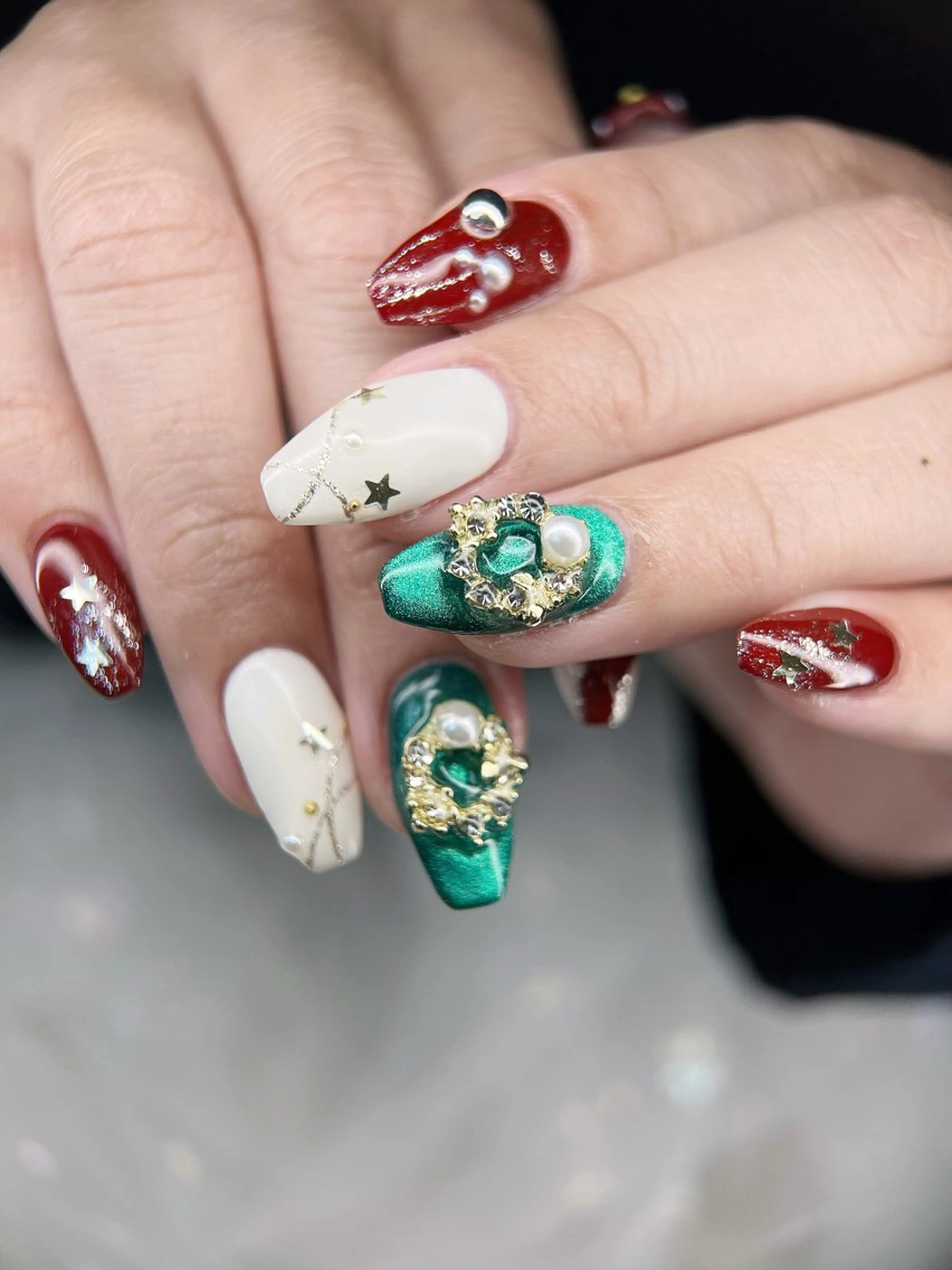 ネイル flora nailのネイルデザイン