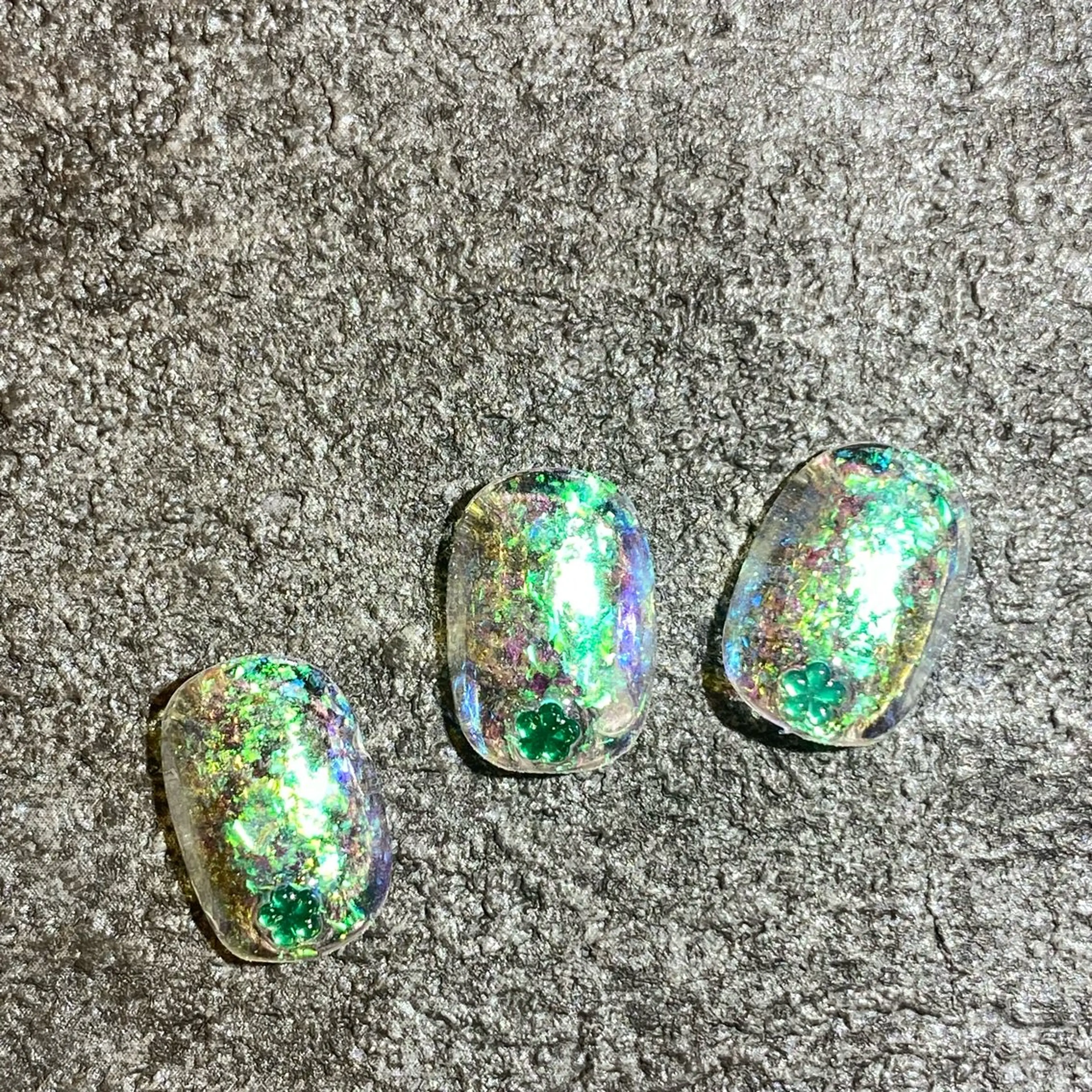 ネイル 49-seek所属・49-seek 松野千恵子のネイルデザイン