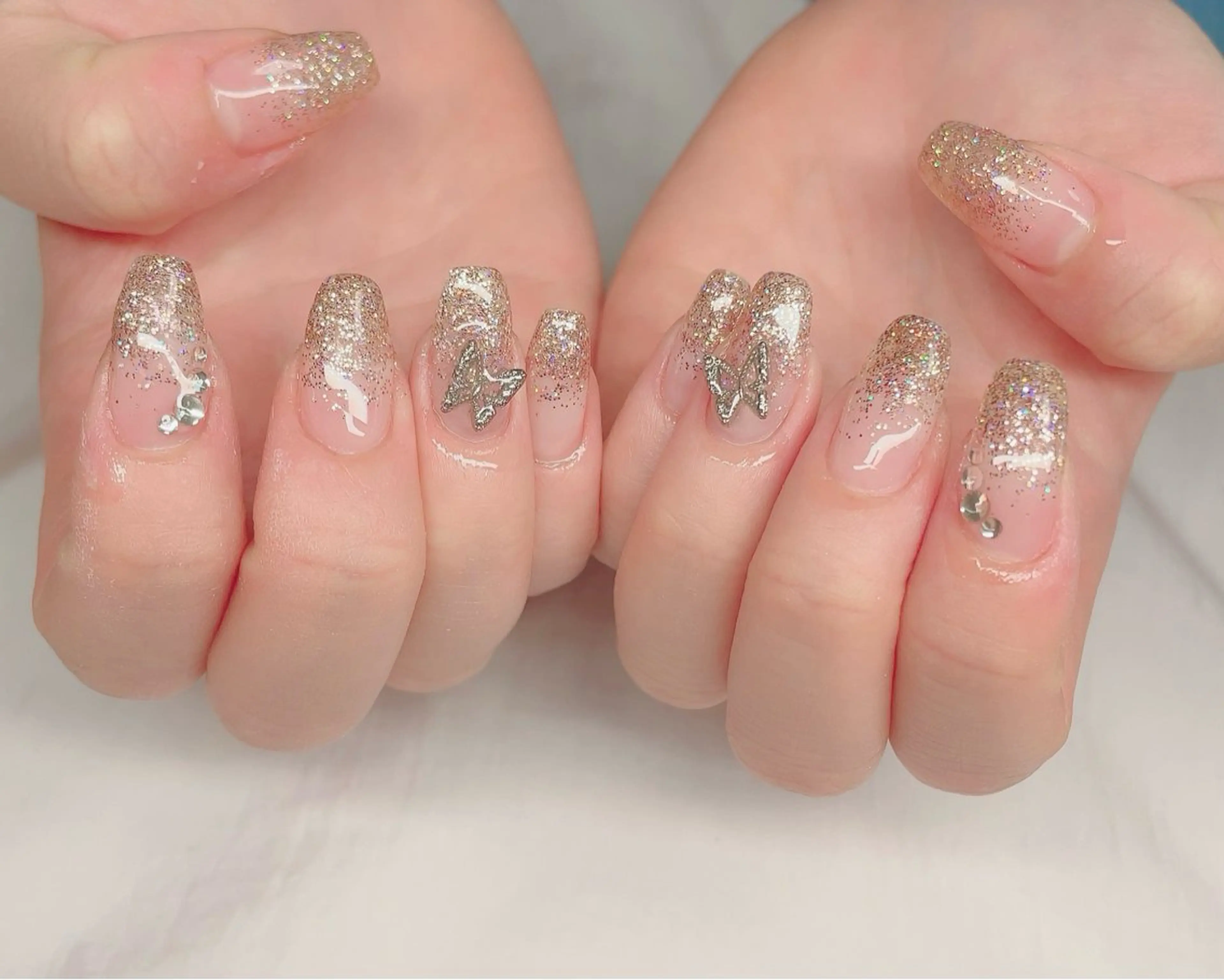 ネイル ハンドネイル NailbyN所属・Nail_by N1のネイルデザイン