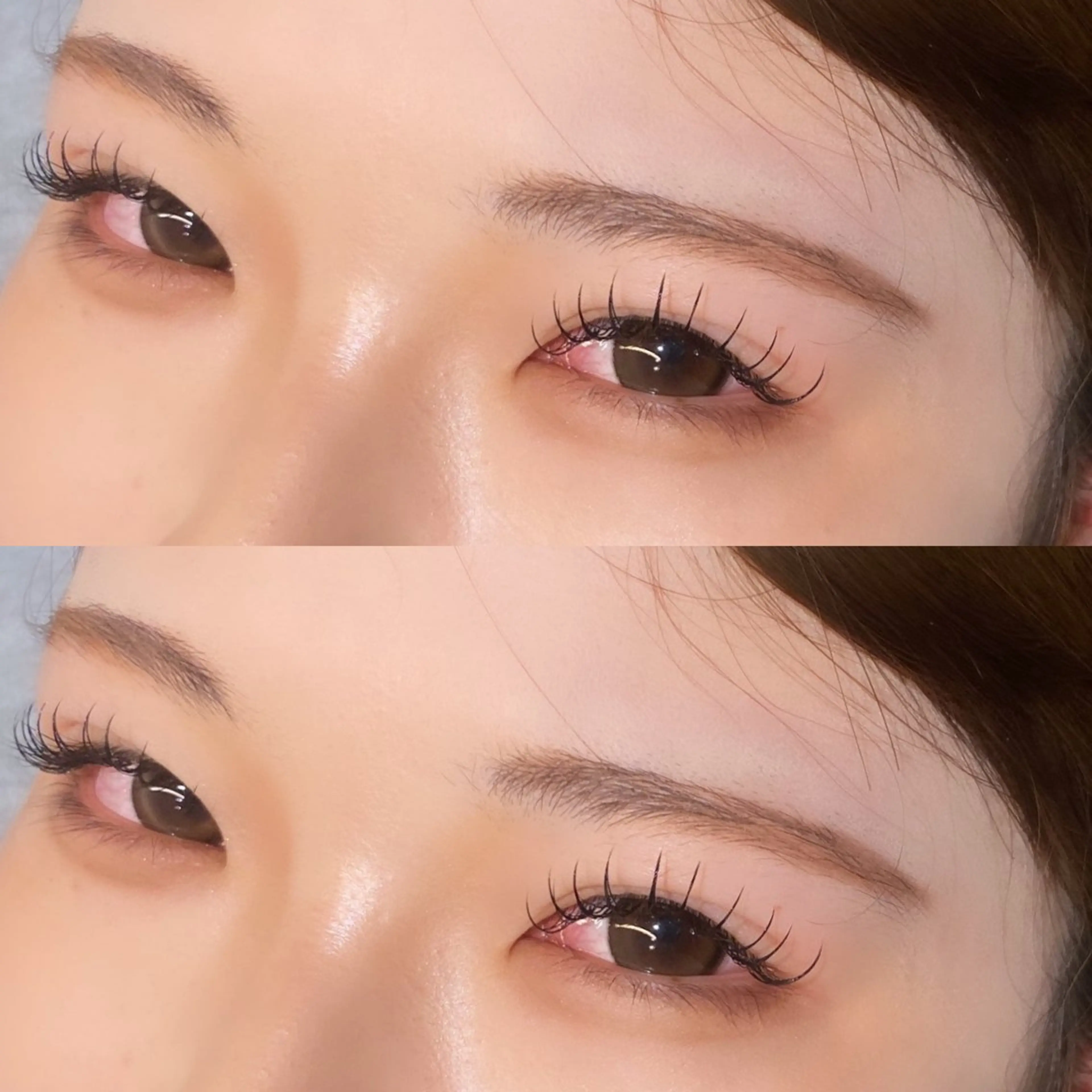 マツエク・マツパ EYELA熊本店 YUZUのマツエク・マツパデザイン