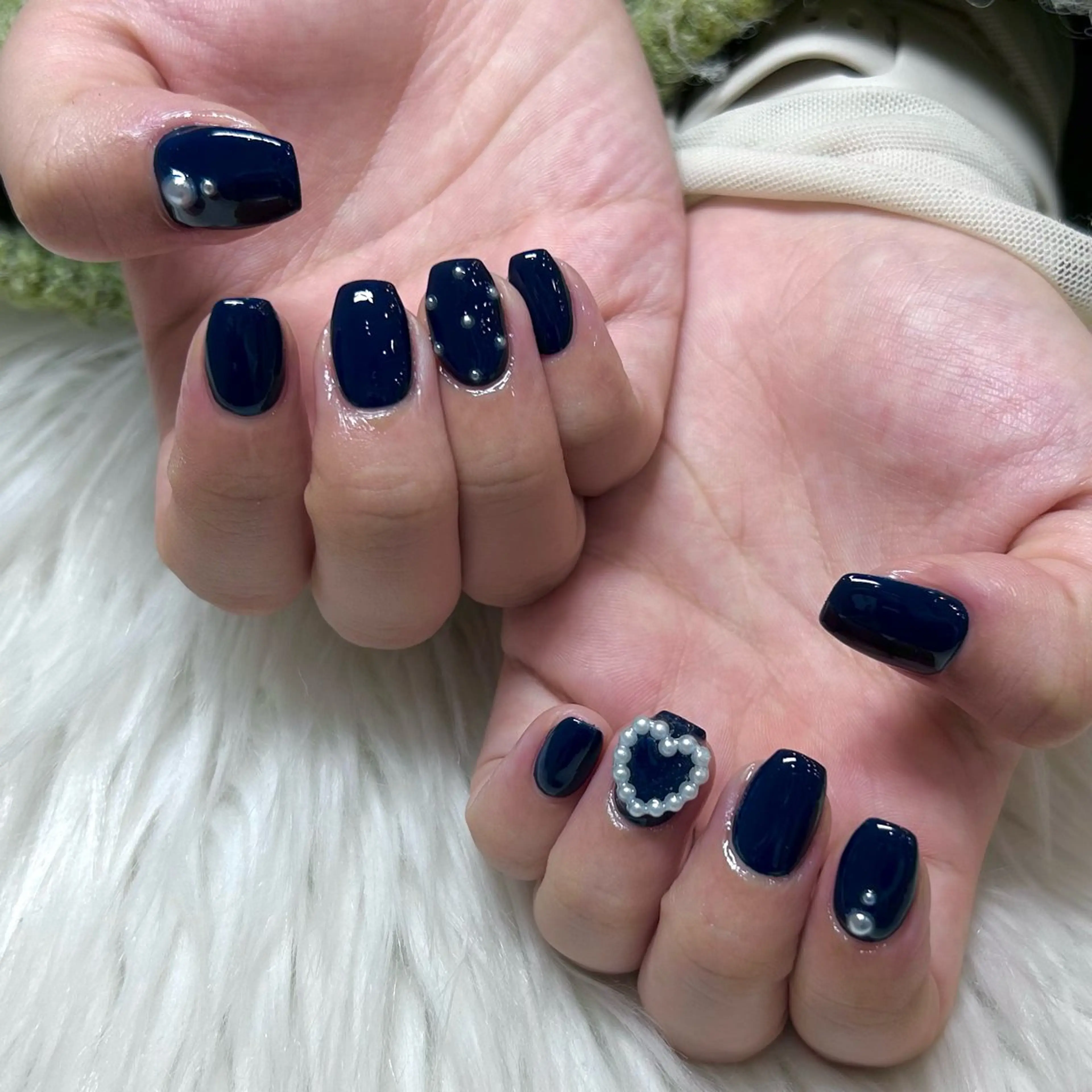 ネイル SOARE TADAのネイルデザイン