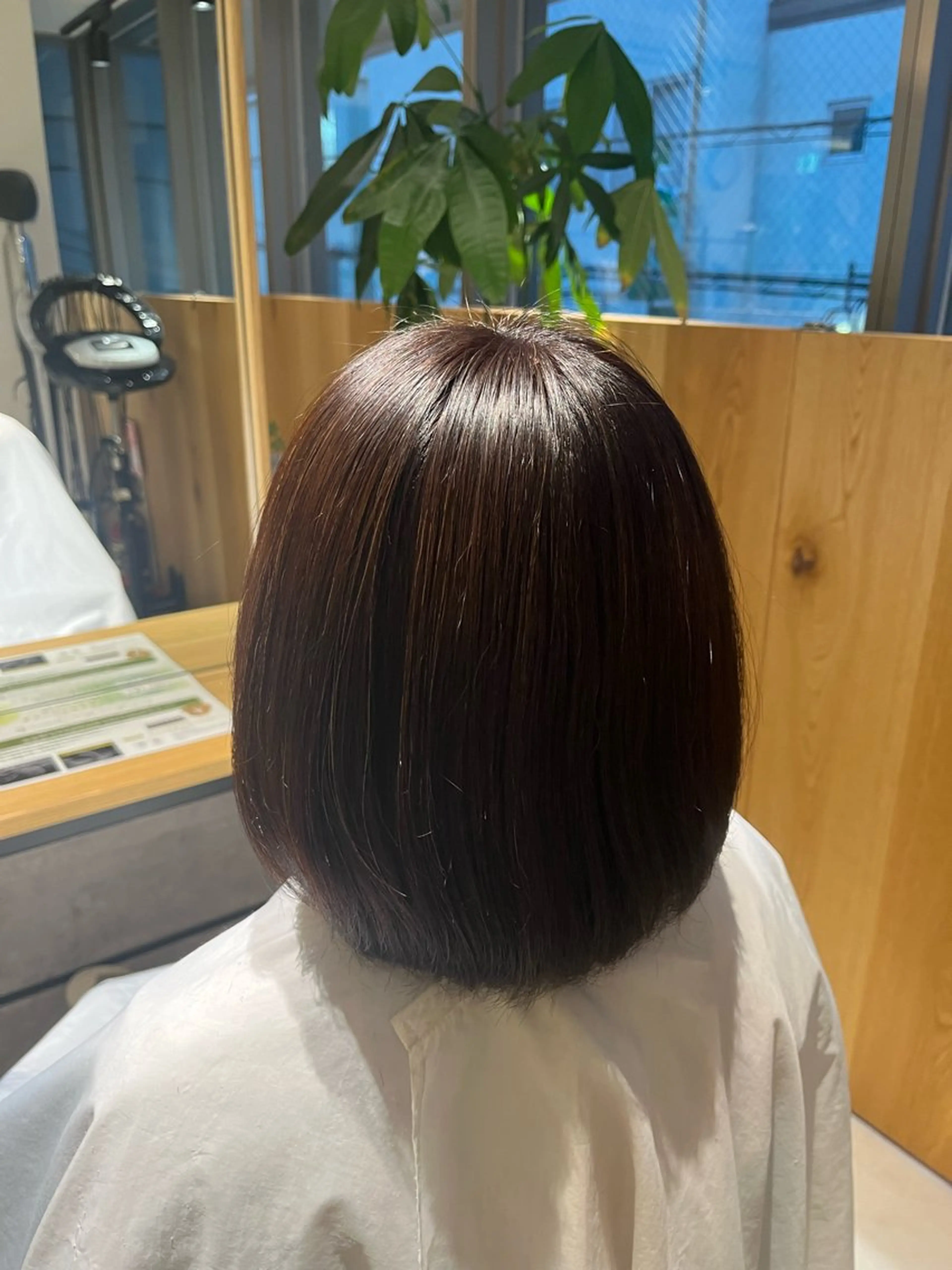 カラー hana.Beauty hair所属・山岸 るなのヘアスタイル