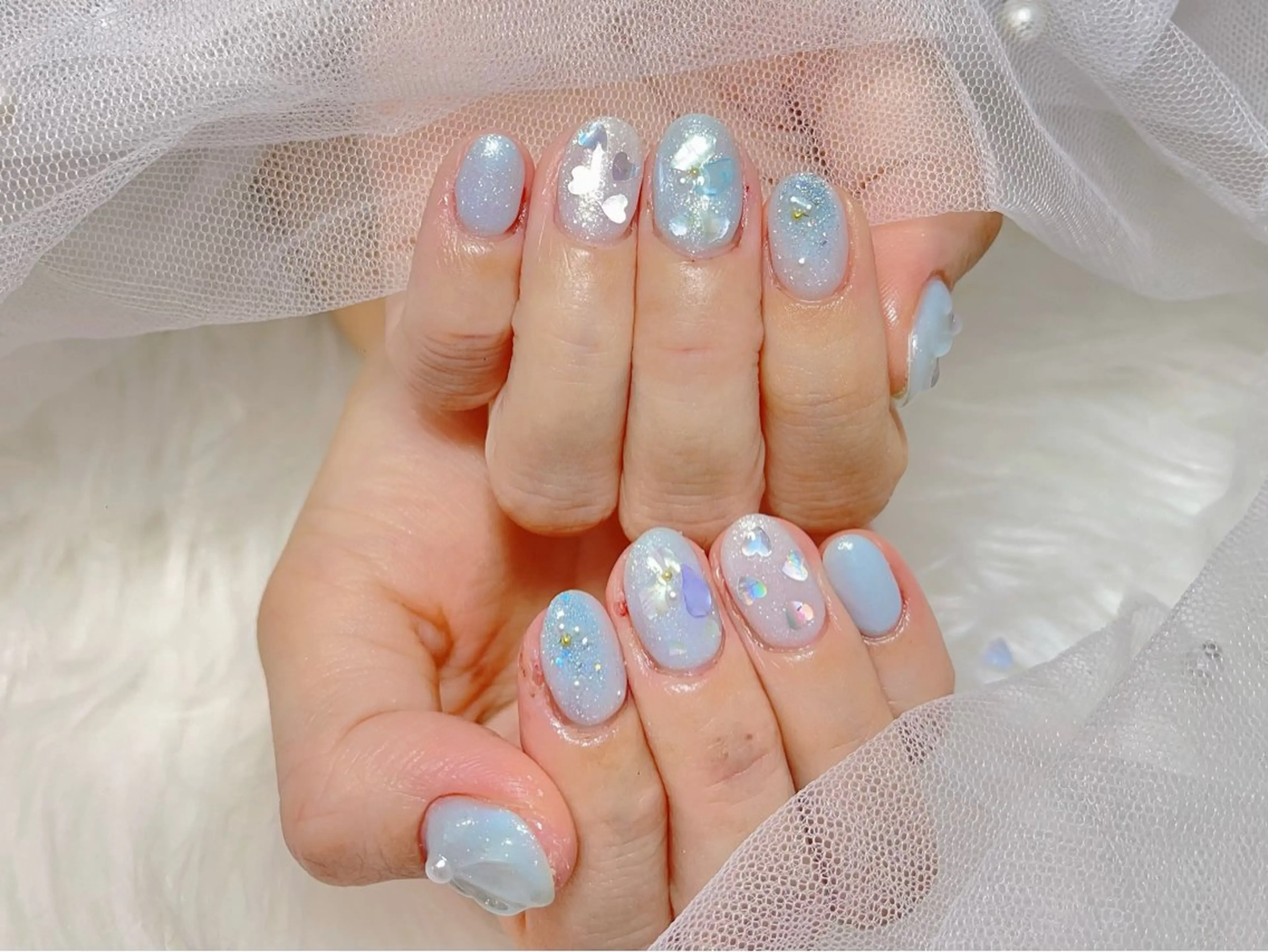 ネイル 高橋 ユキのネイルデザイン