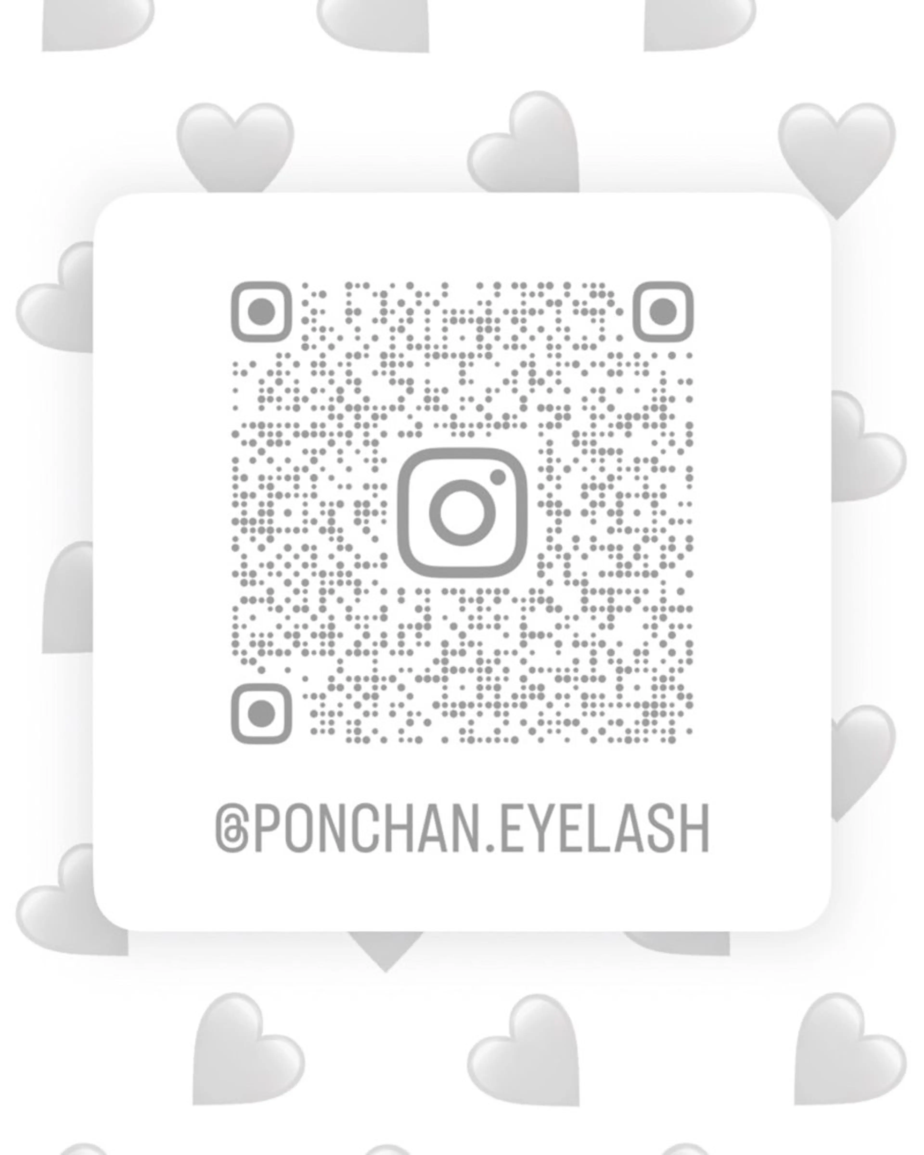 マツエク・マツパ 笠間 梨沙のマツエク・マツパデザイン