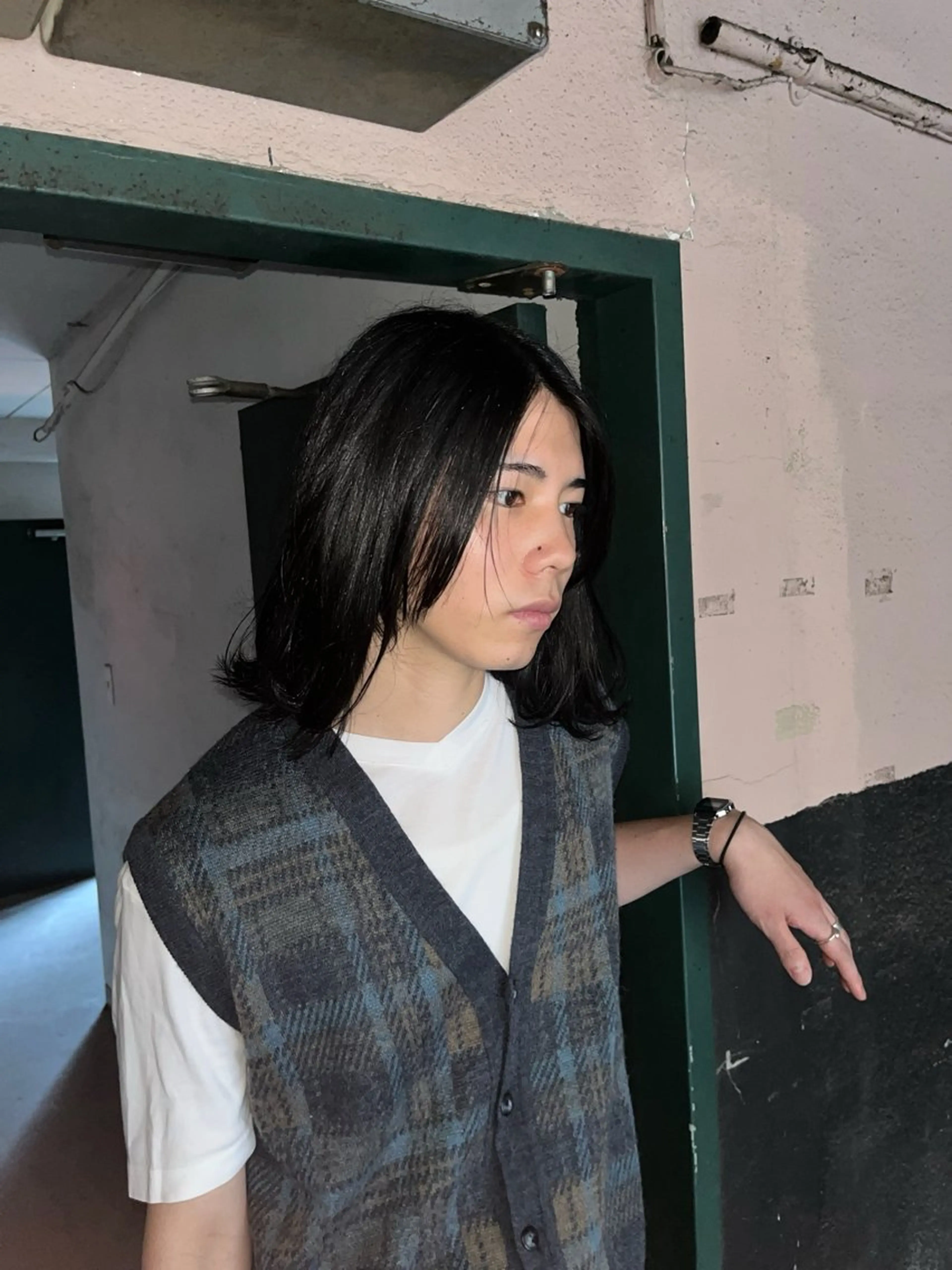 髪質改善✨縮毛矯正の写真