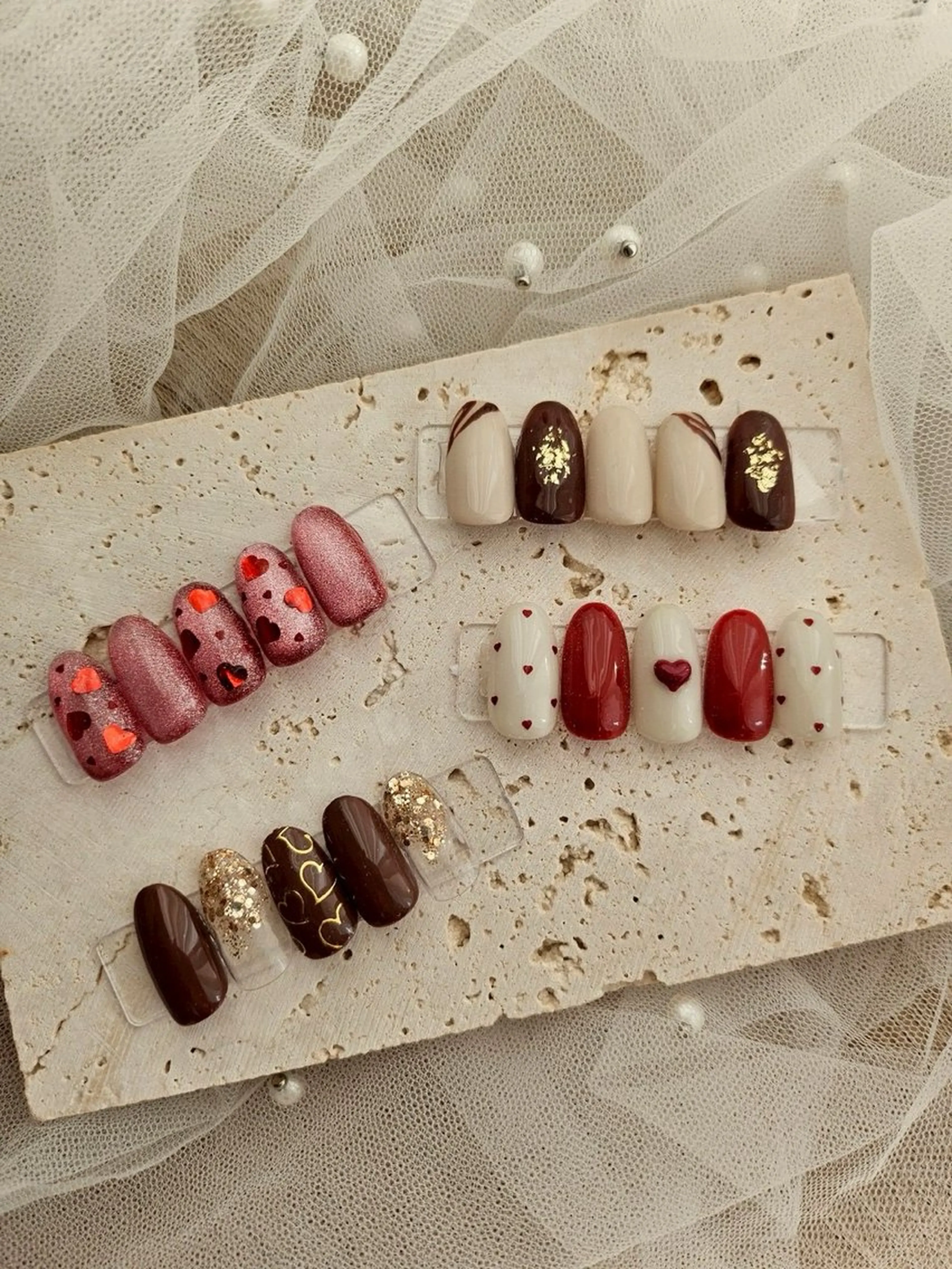 ネイル 廣岡 Hirookaのネイルデザイン