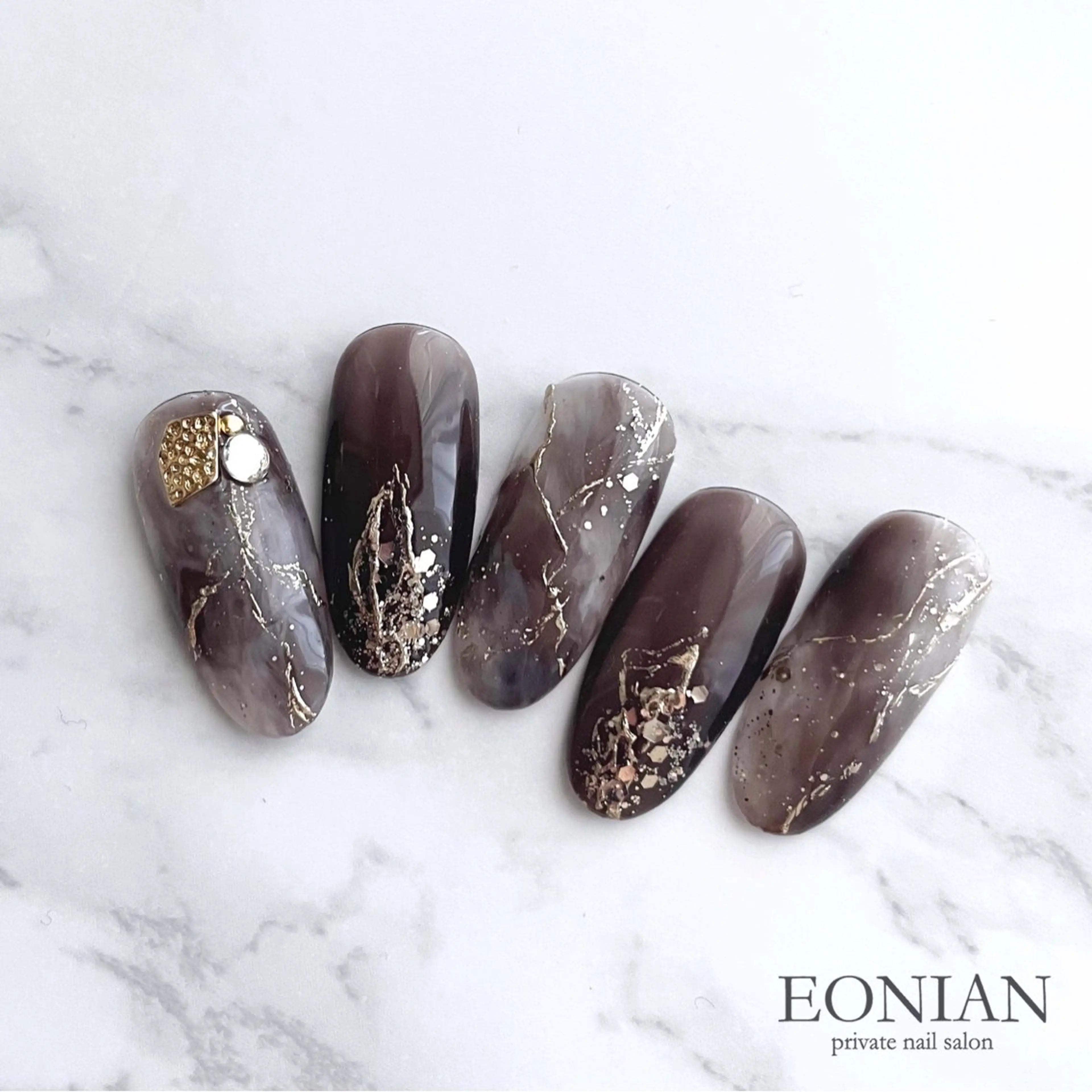 ネイル Eonian _nailのネイルデザイン
