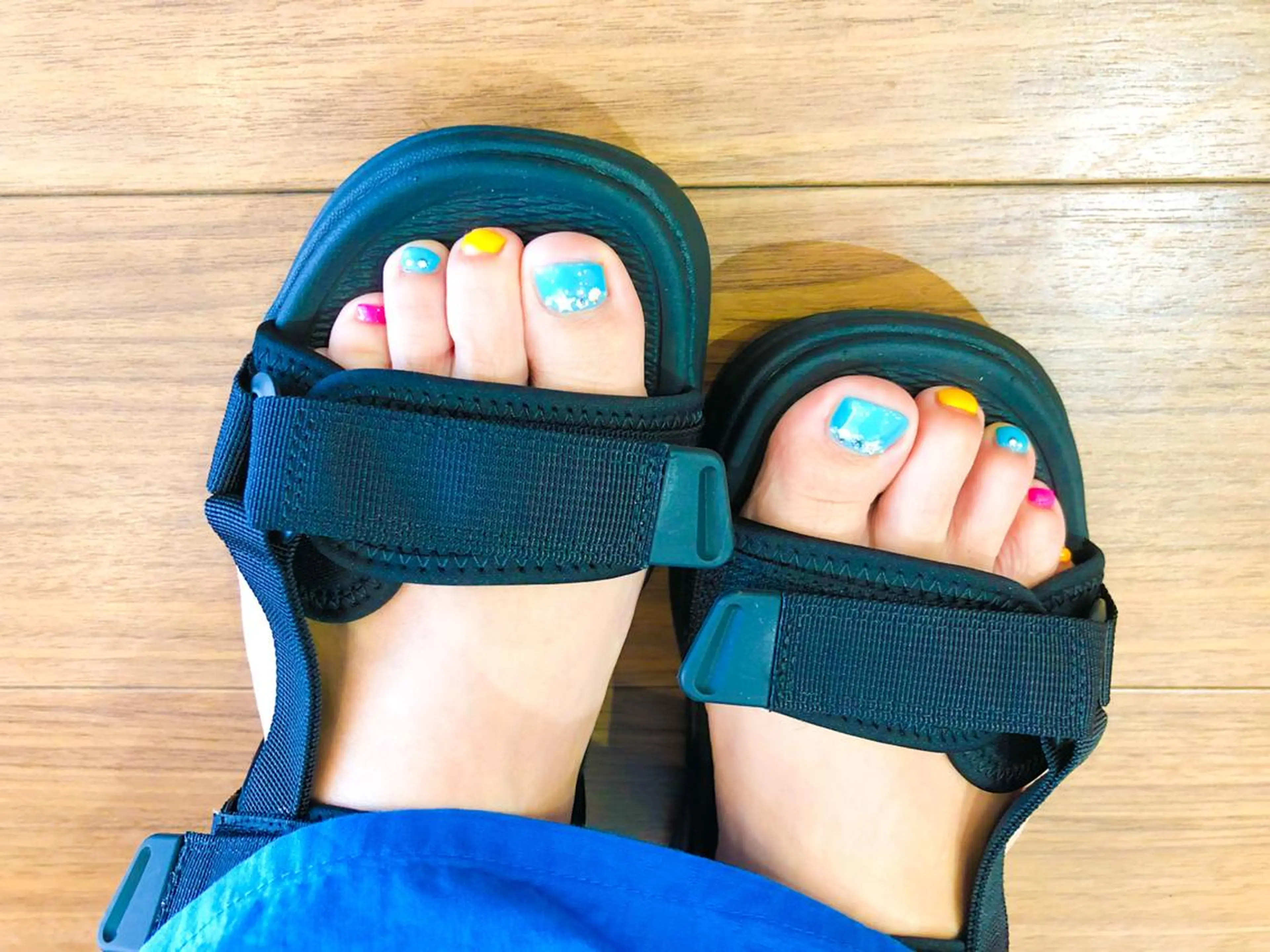 ネイル フットネイル hiro ヒロのネイルデザイン