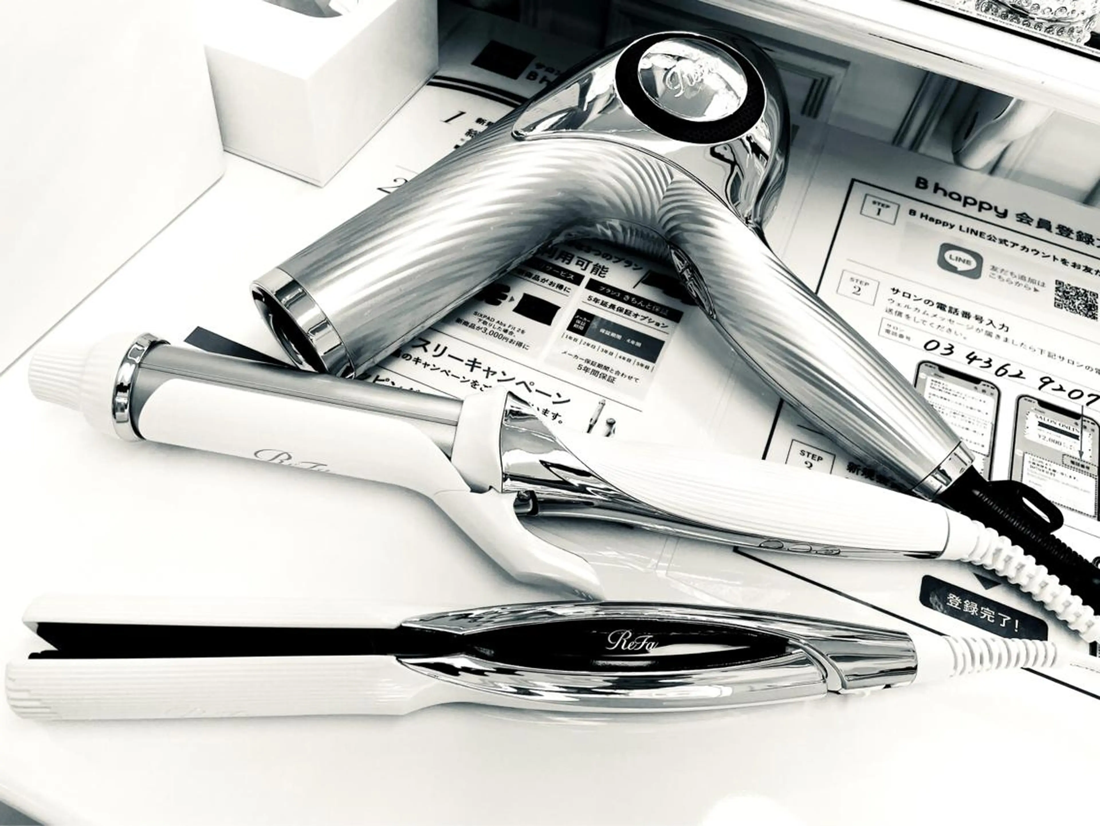 小顔美容鍼専門サロン 渋谷YZのエステ・リラクイメージ