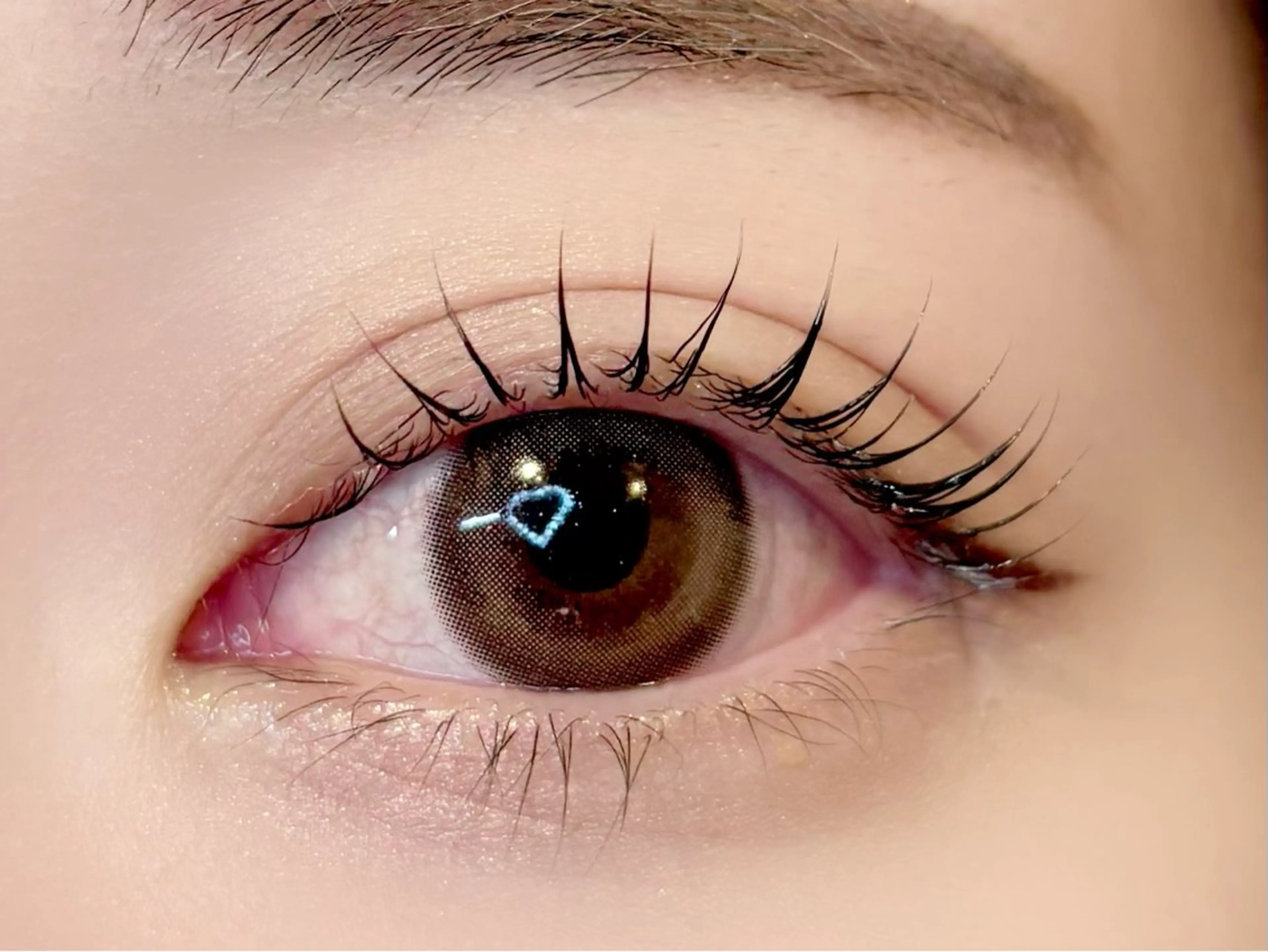 マツエク・マツパ mimi.🎀 kira🎀谷四のマツエク・マツパデザイン