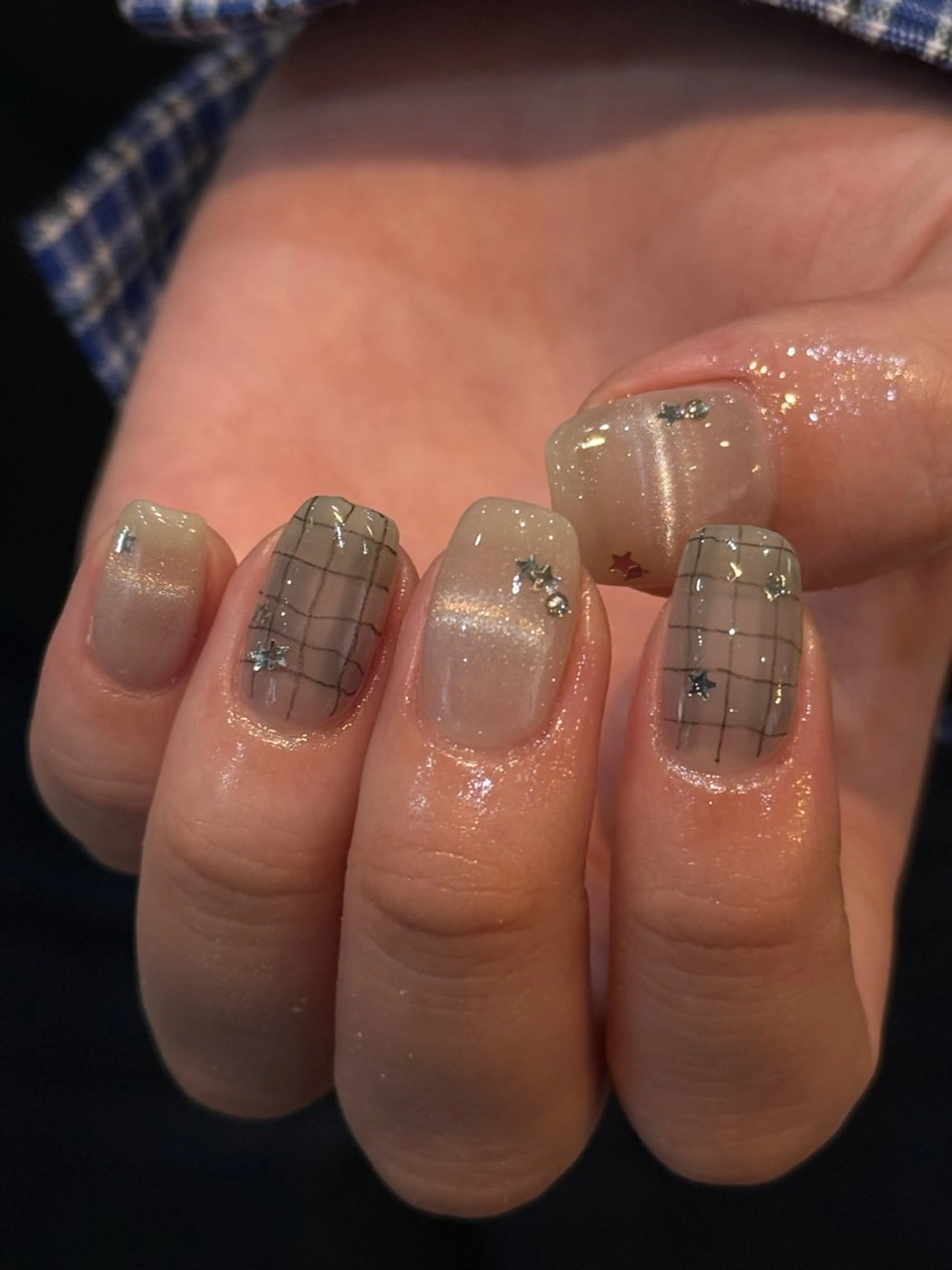 ネイル ハンドネイル Etel atelierのネイルデザイン