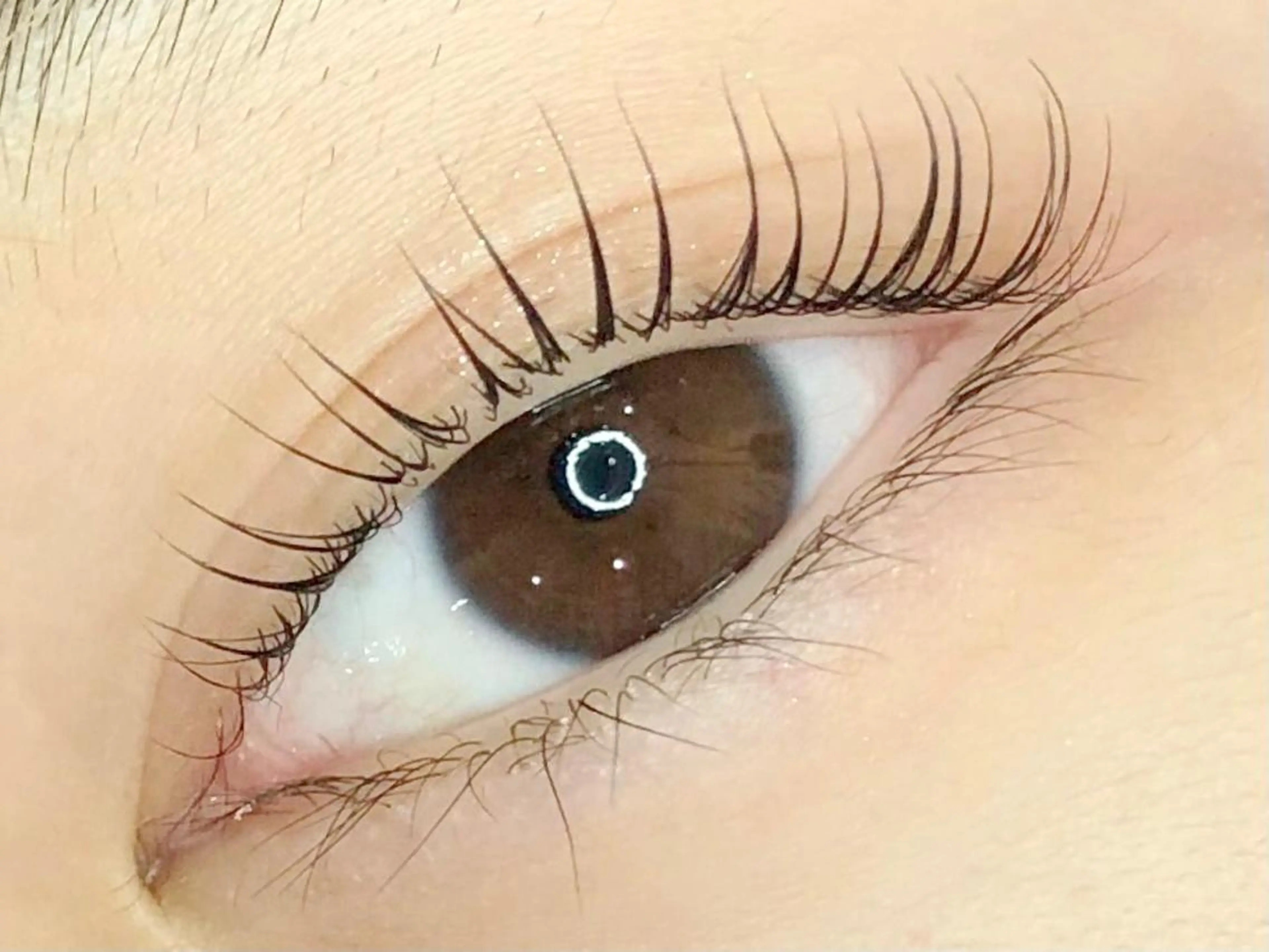 マツエク・マツパ jolie 栄𖤐のマツエク・マツパデザイン