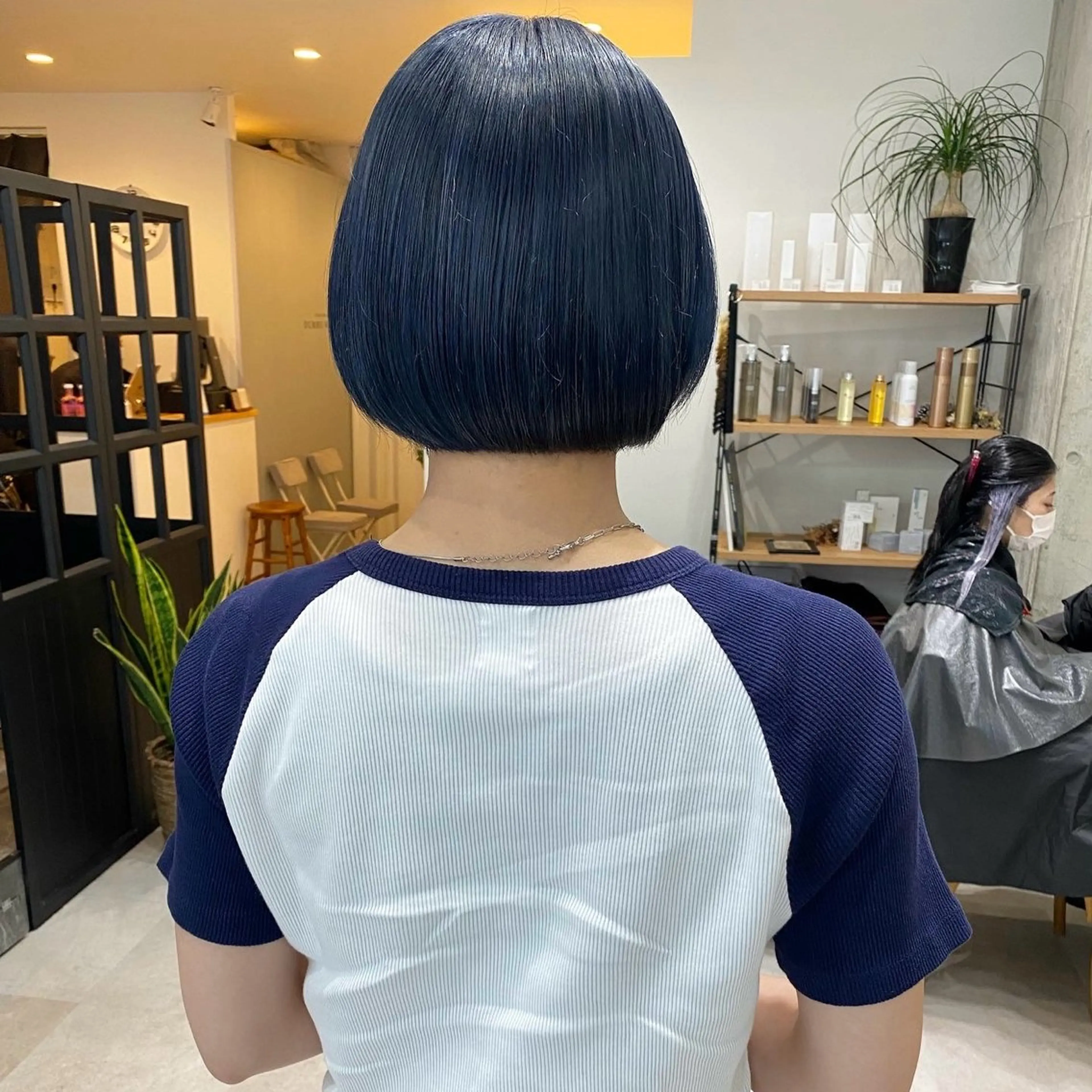 ショート ハイライト 髪質改善 レイヤーカット ショートヘア カット ヘアカラー トリートメント また会いたくなる 美容師【KENTA】のヘアスタイル