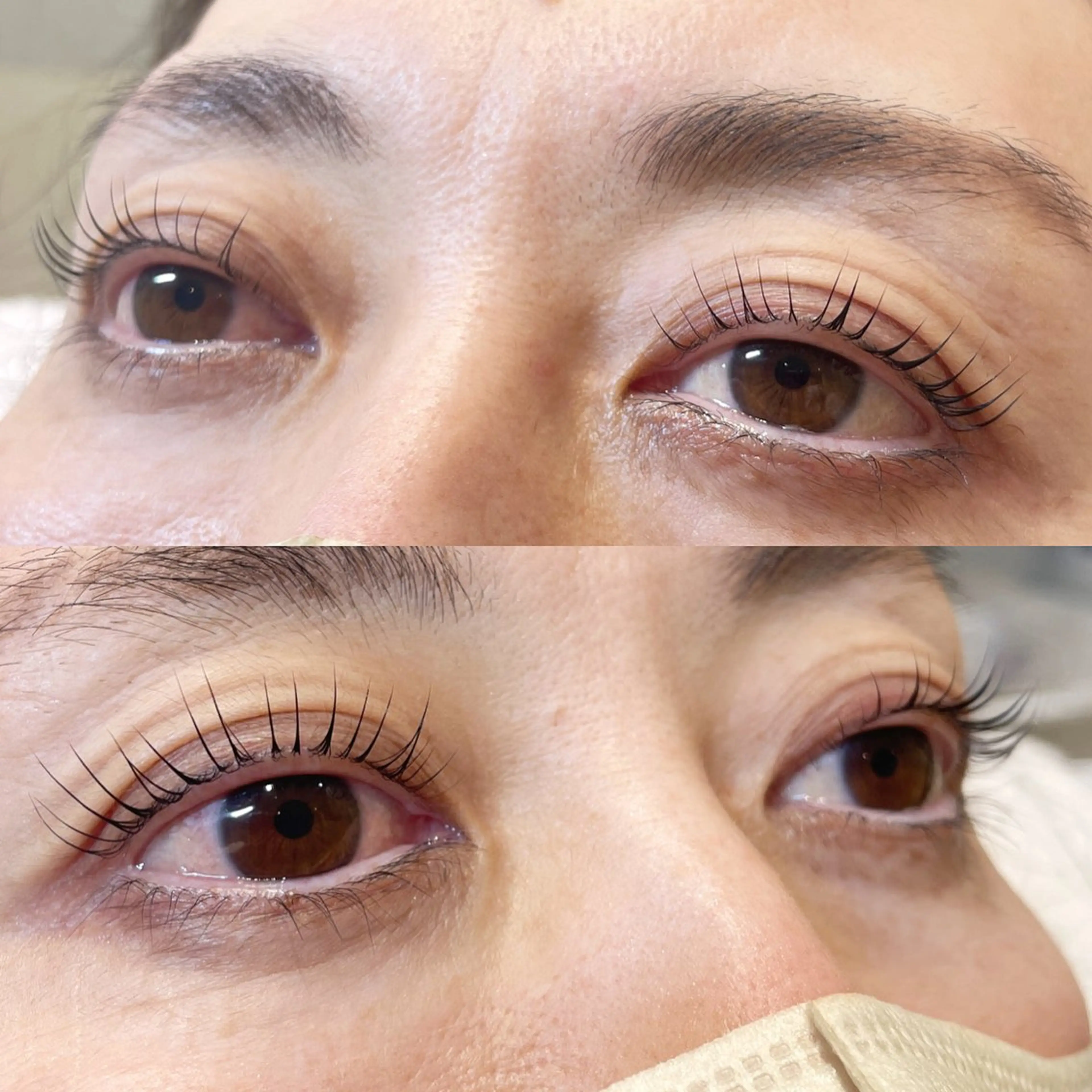 マツエク・マツパ 梶ヶ谷 絵璃のマツエク・マツパデザイン