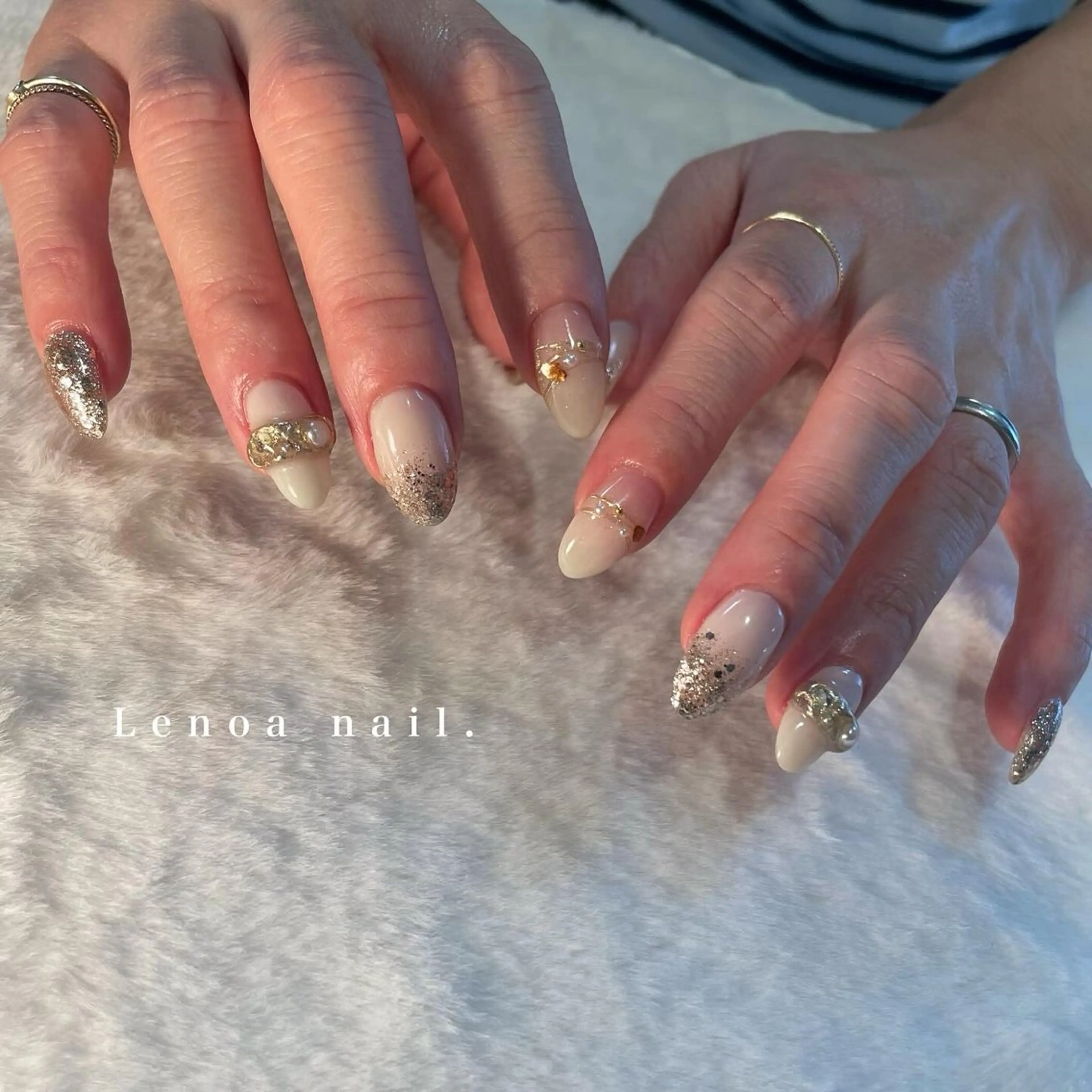 ネイル nailsalon Lenoaのネイルデザイン